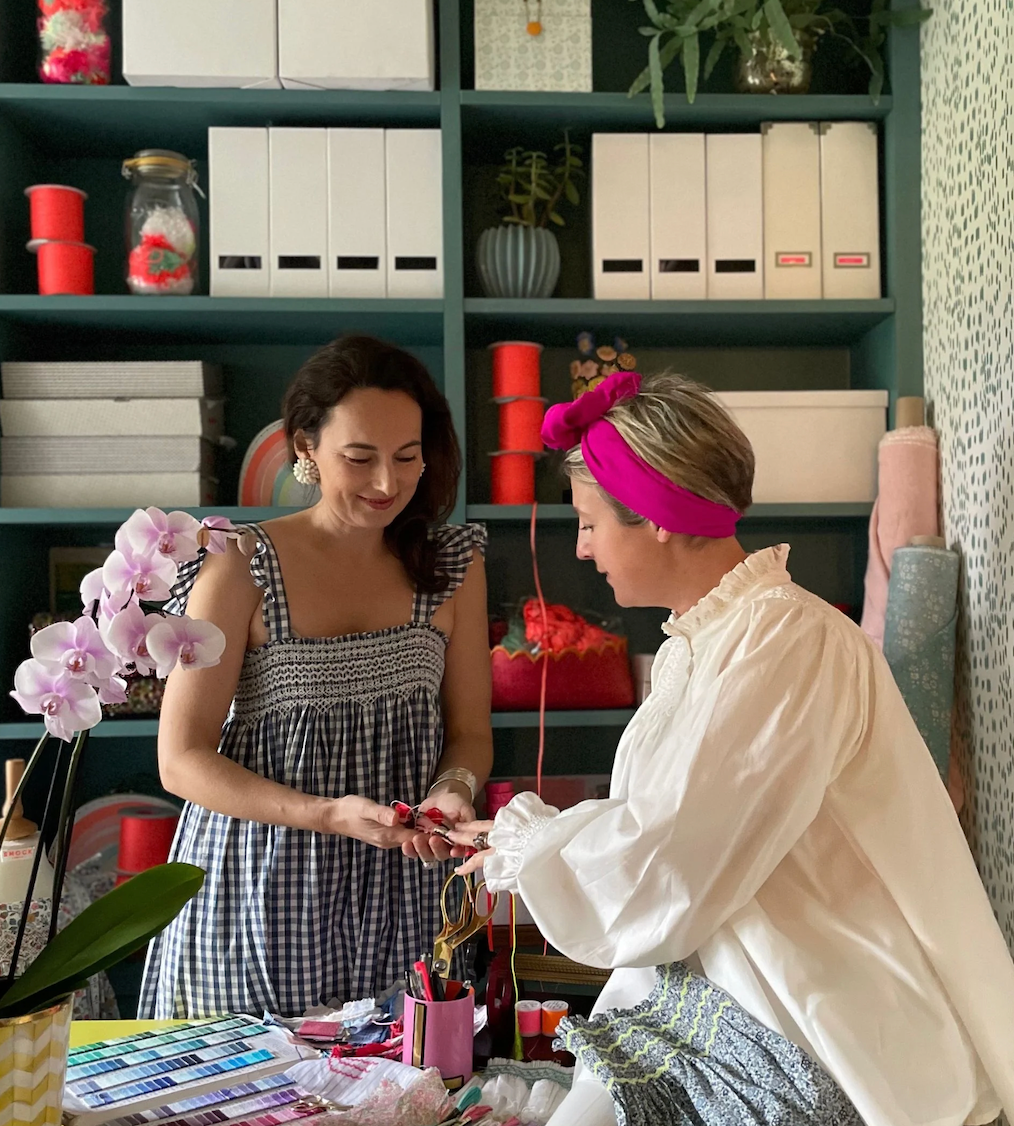 To the Letter with... Smock London