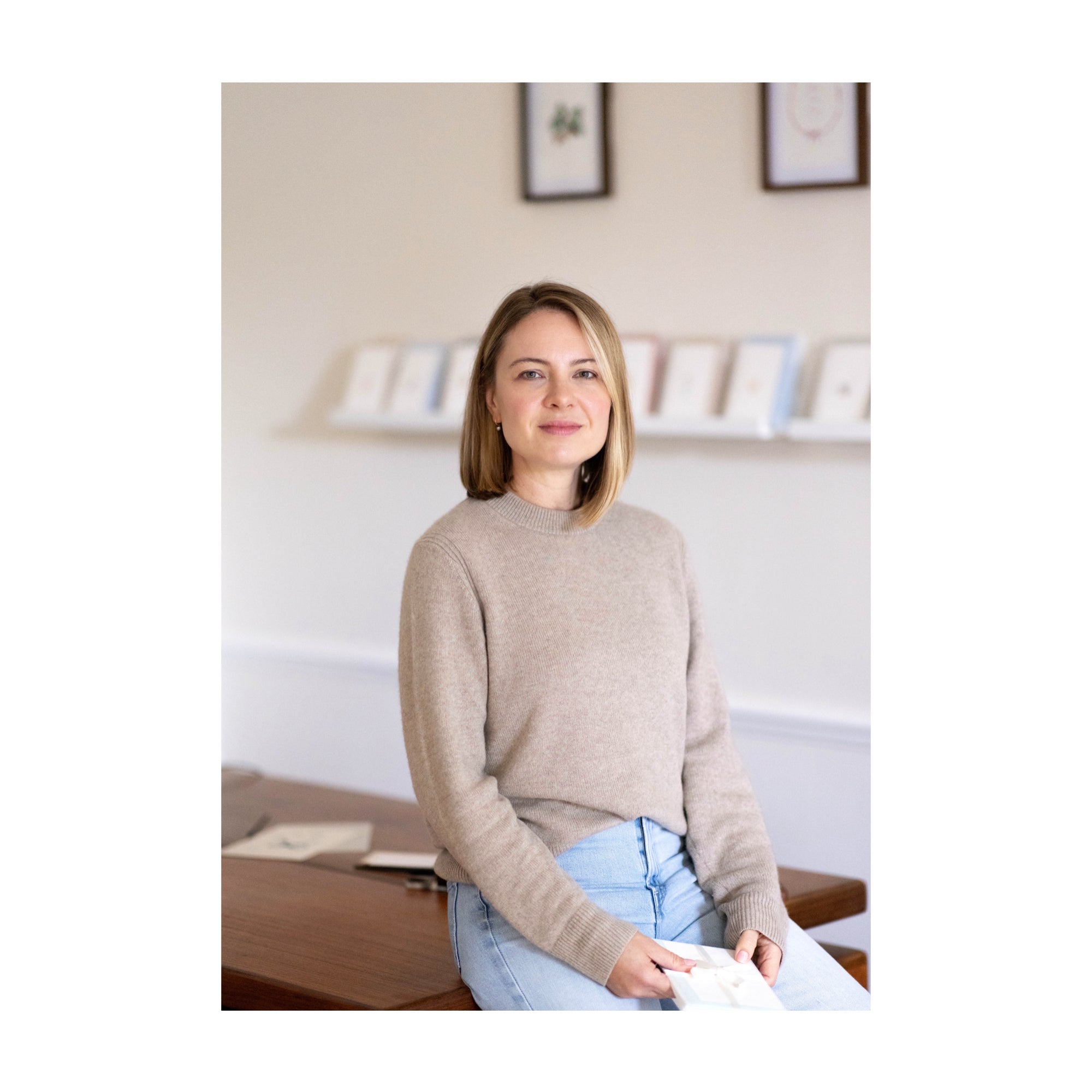 To the Letter... with Alice Edwards