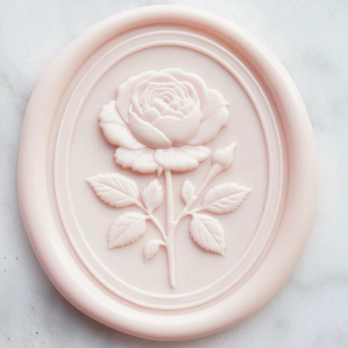 English Rose Wax Seal