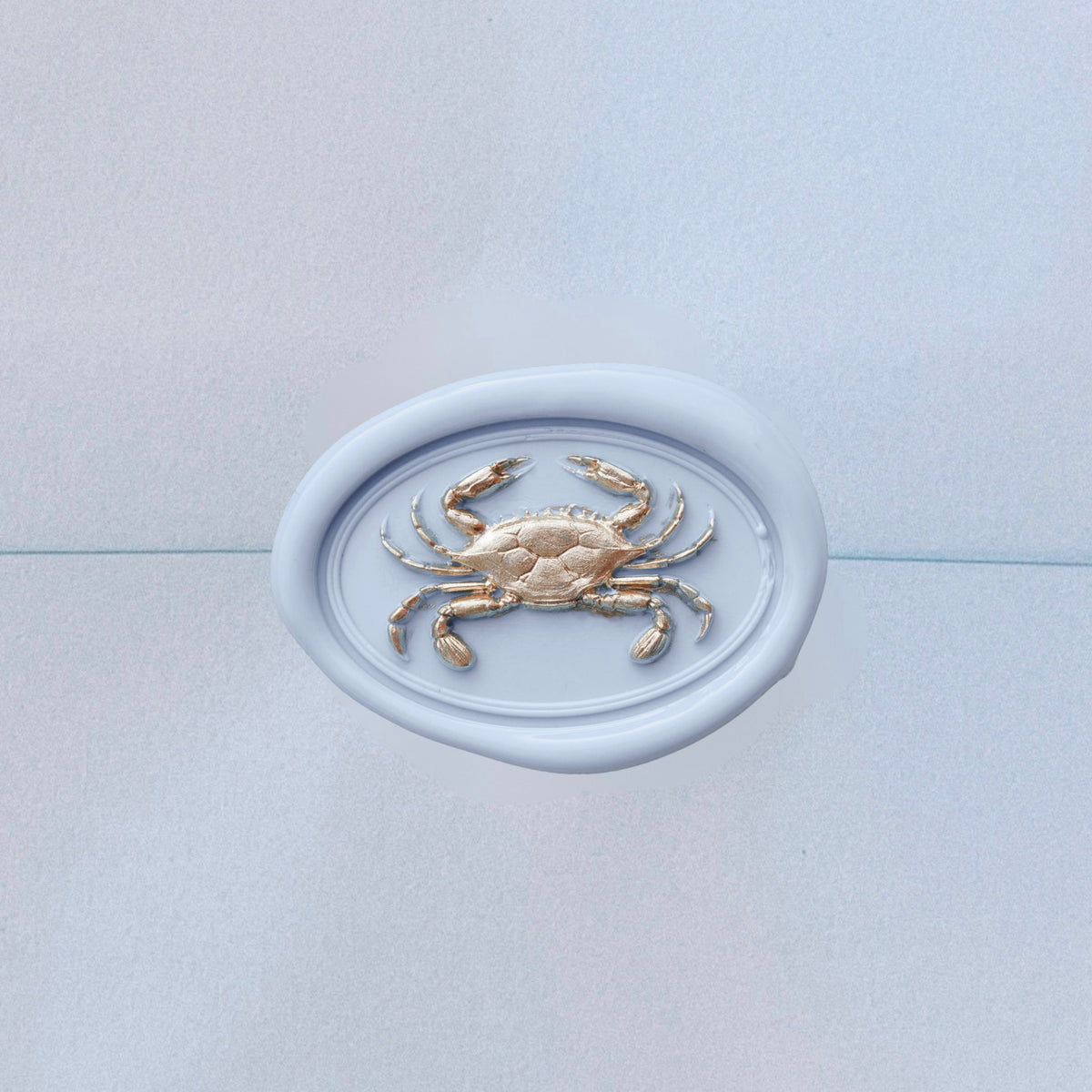 Crab Wax Seal
