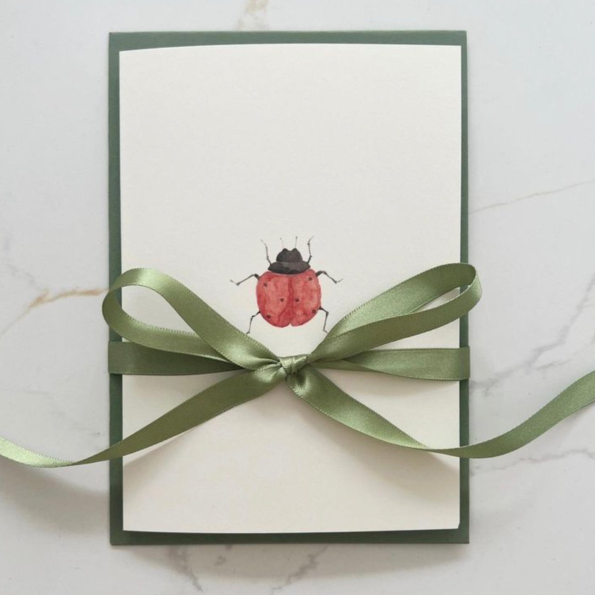 Ladybird Card