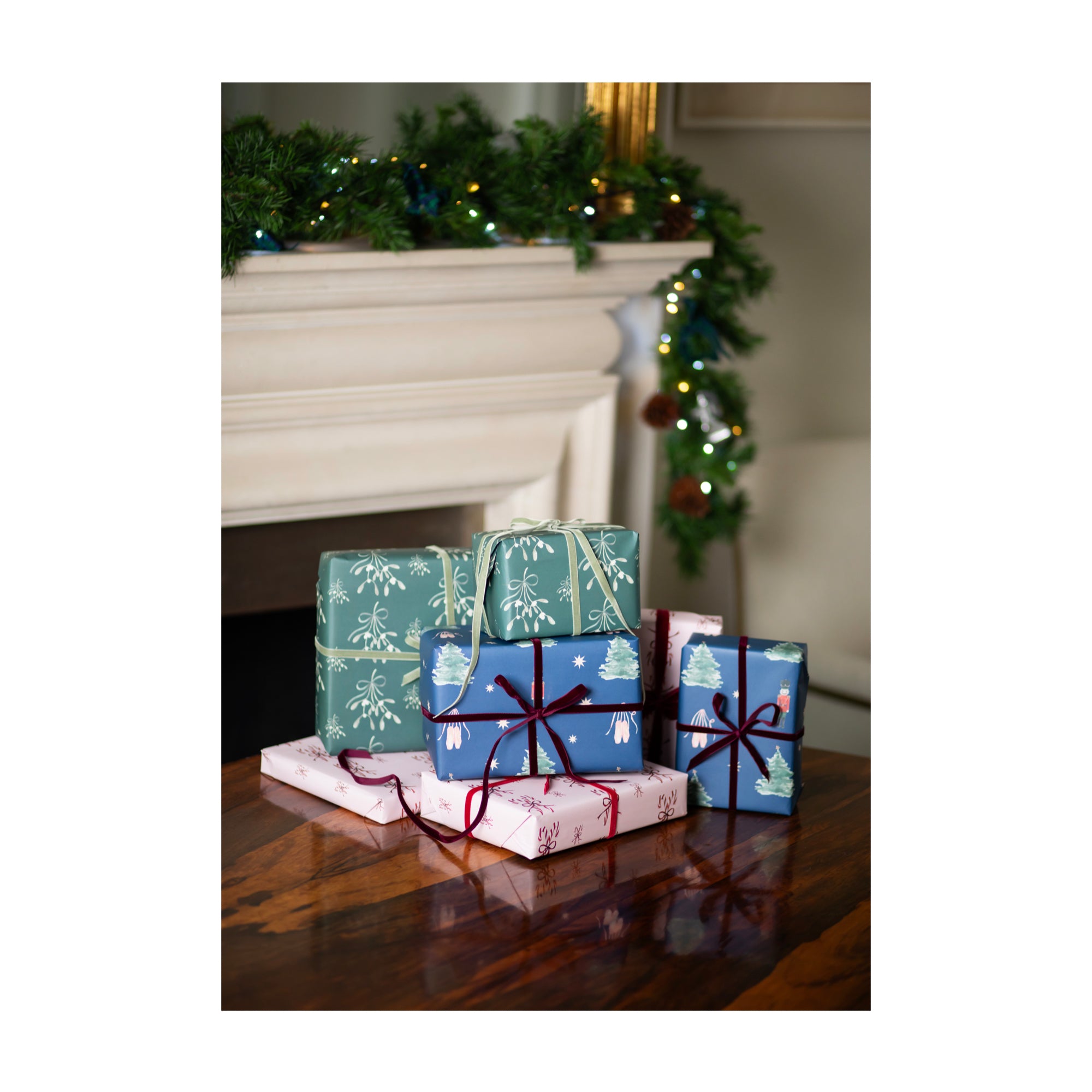 Christmas Gift Wrapping - Monday 9th December
