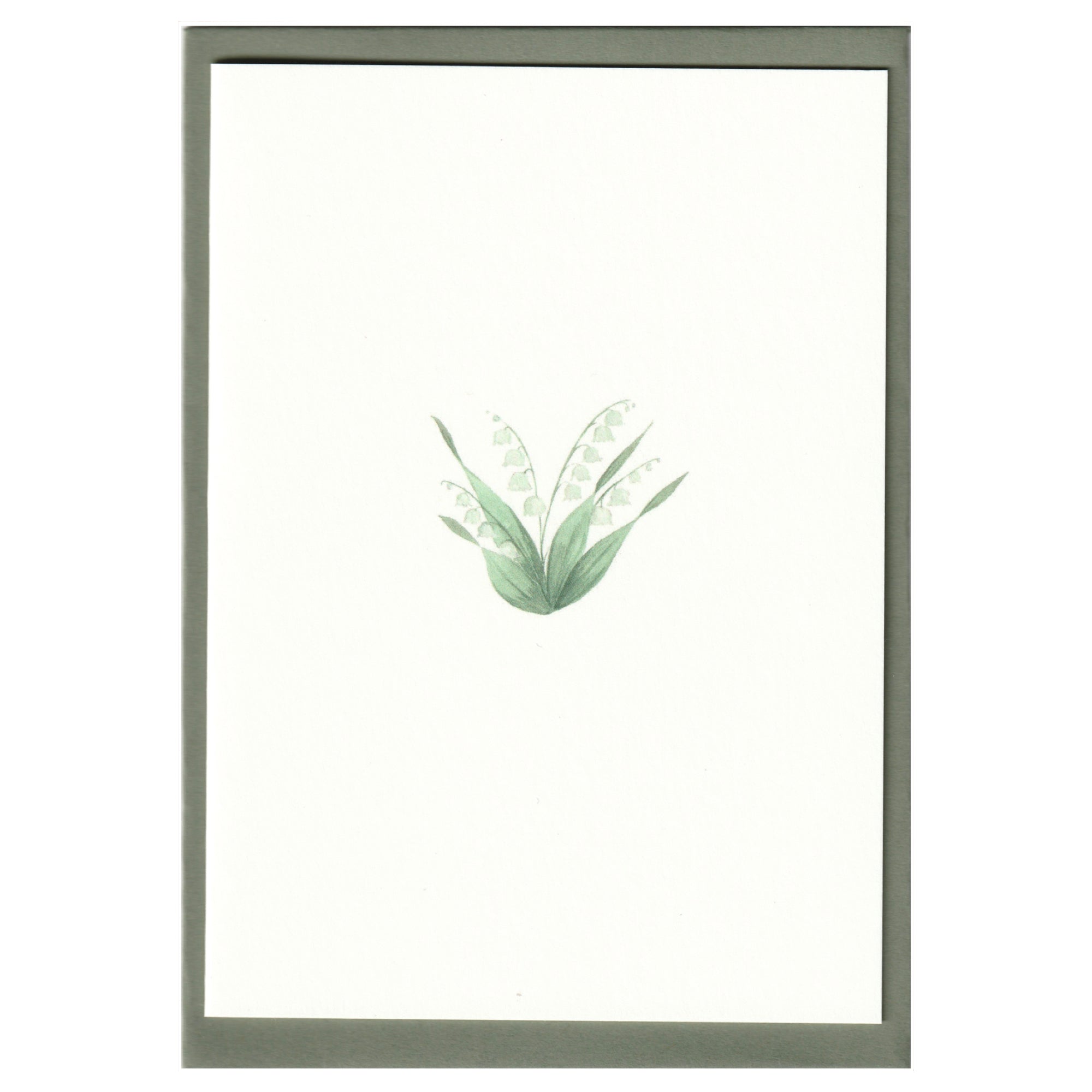 Pack of 5 Flower Cards