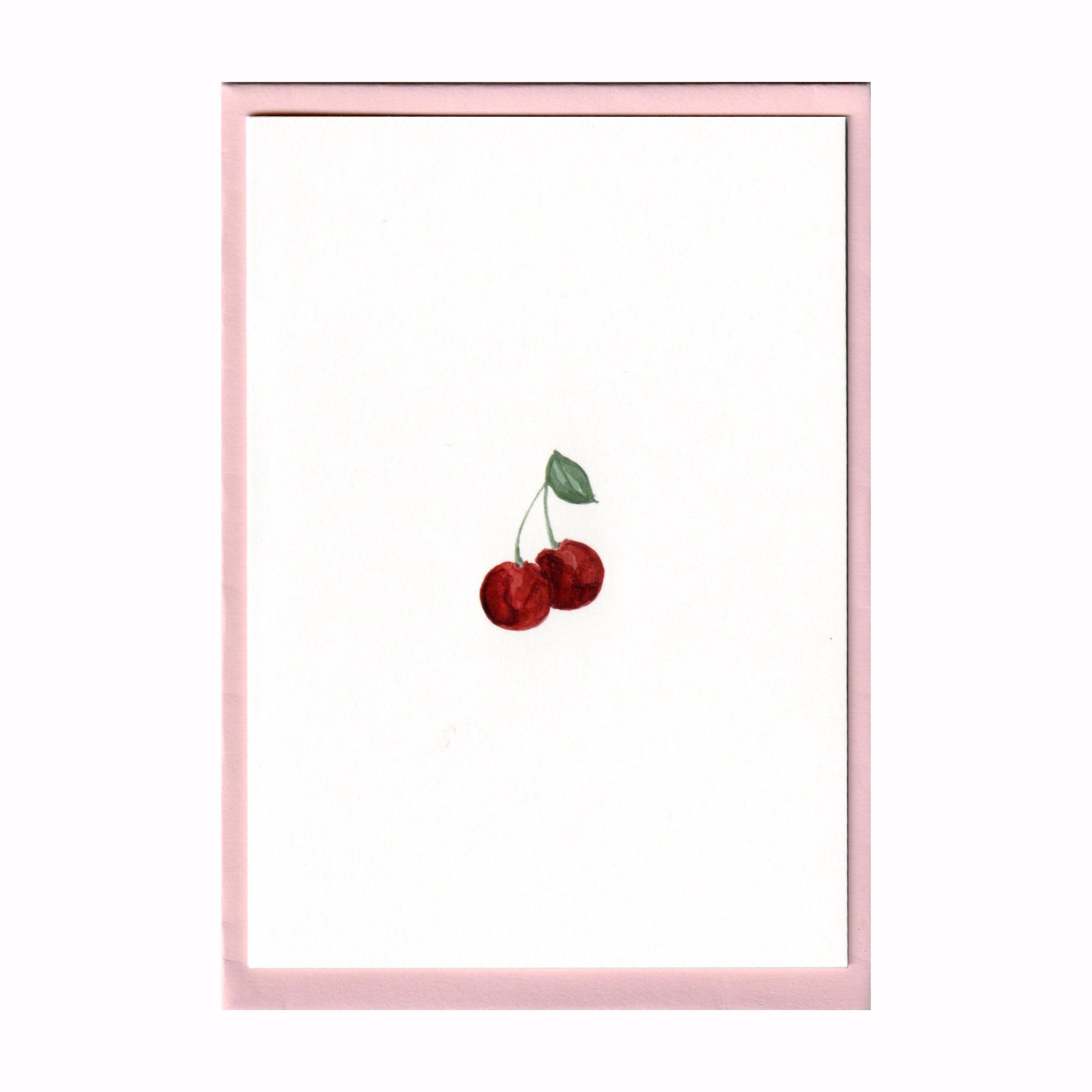 Pack of 5 Cherry Cards - Seconds