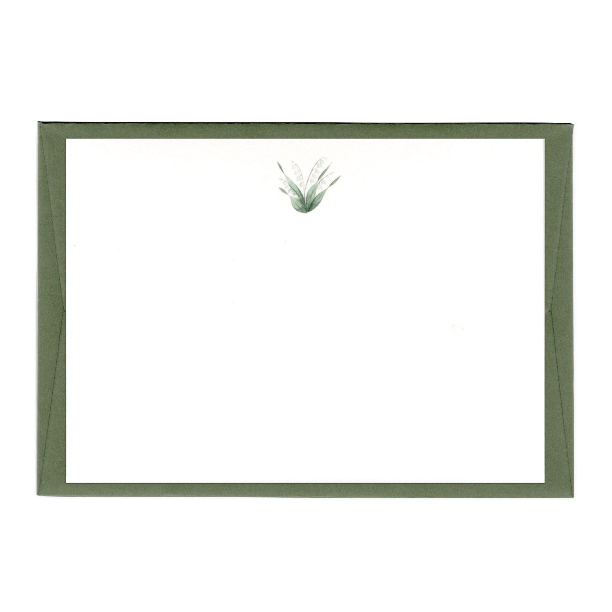 Lily of the Valley Note Cards