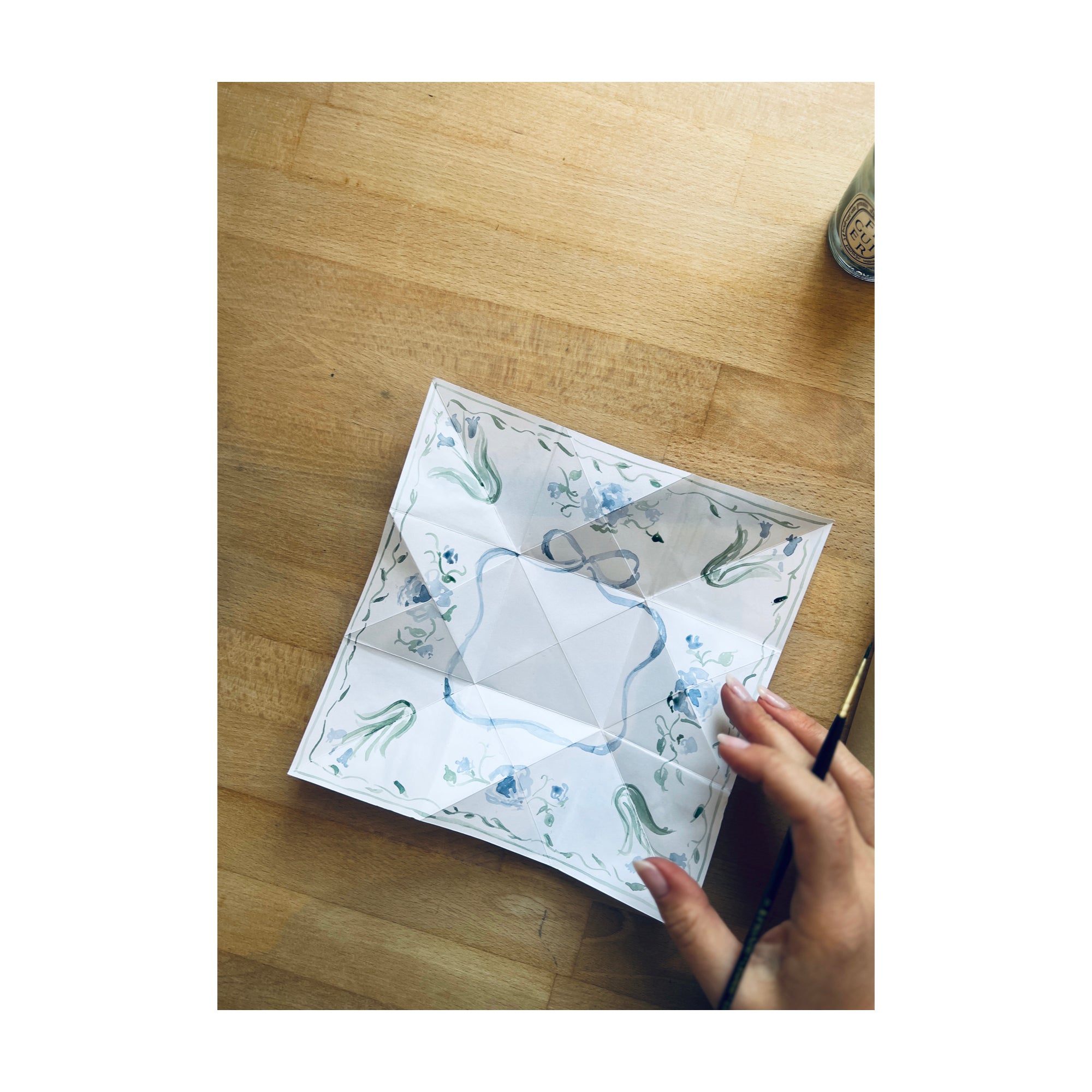 Kids Workshop - Victorian Puzzle Purses