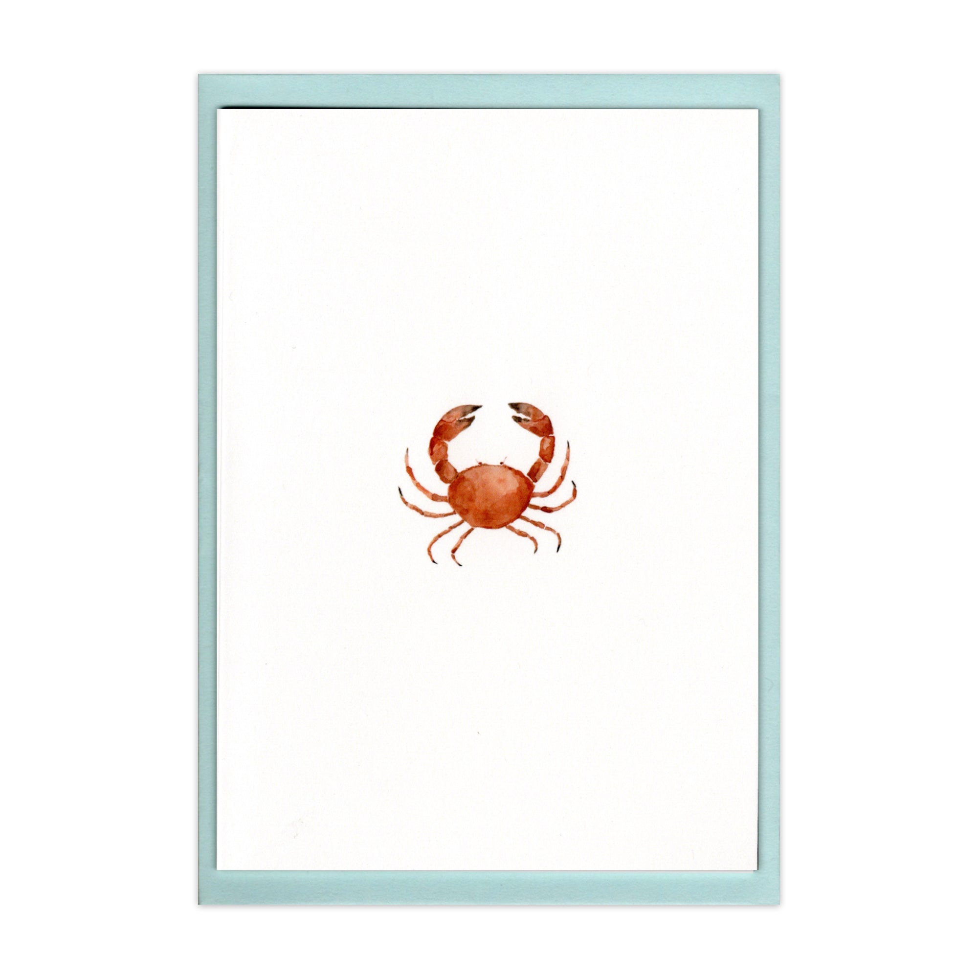 Crab Card
