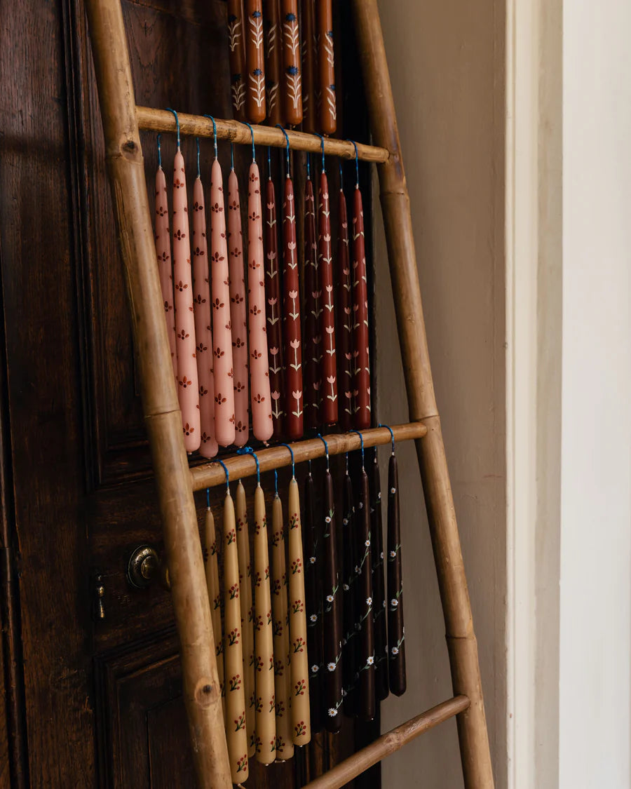 Tapered Candle Painting with Sharland England - Wednesday 11th December