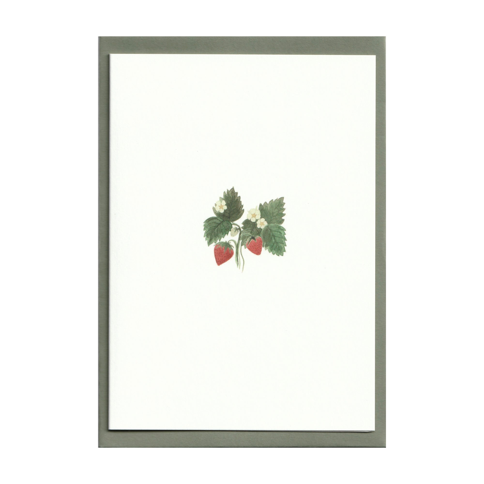 Pack of 5 Strawberry Cards