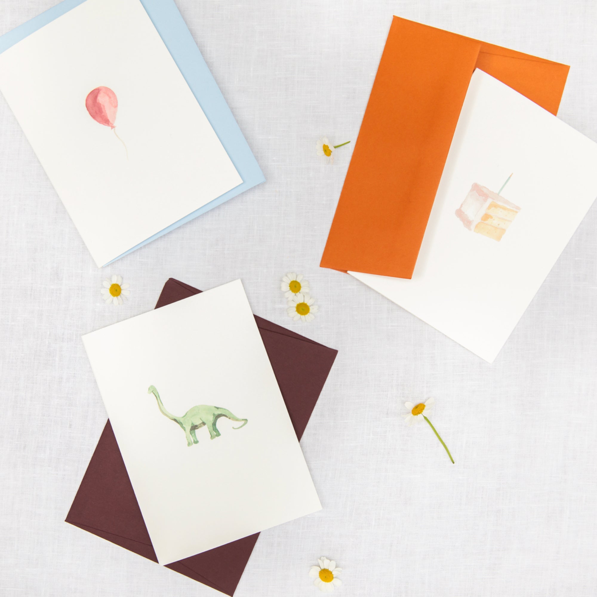 Monthly Greetings Card Subscription