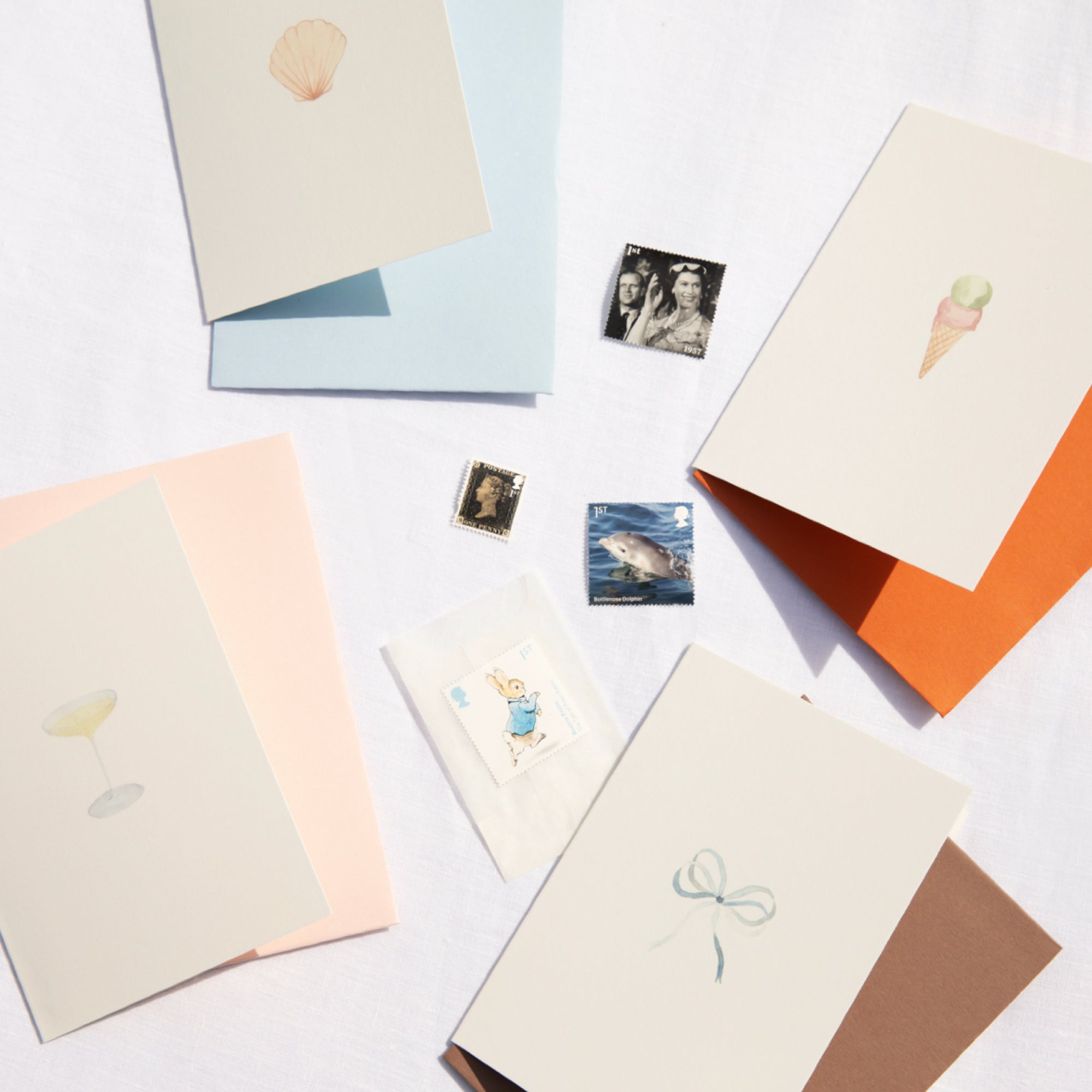 Quarterly Greetings Card Subscription