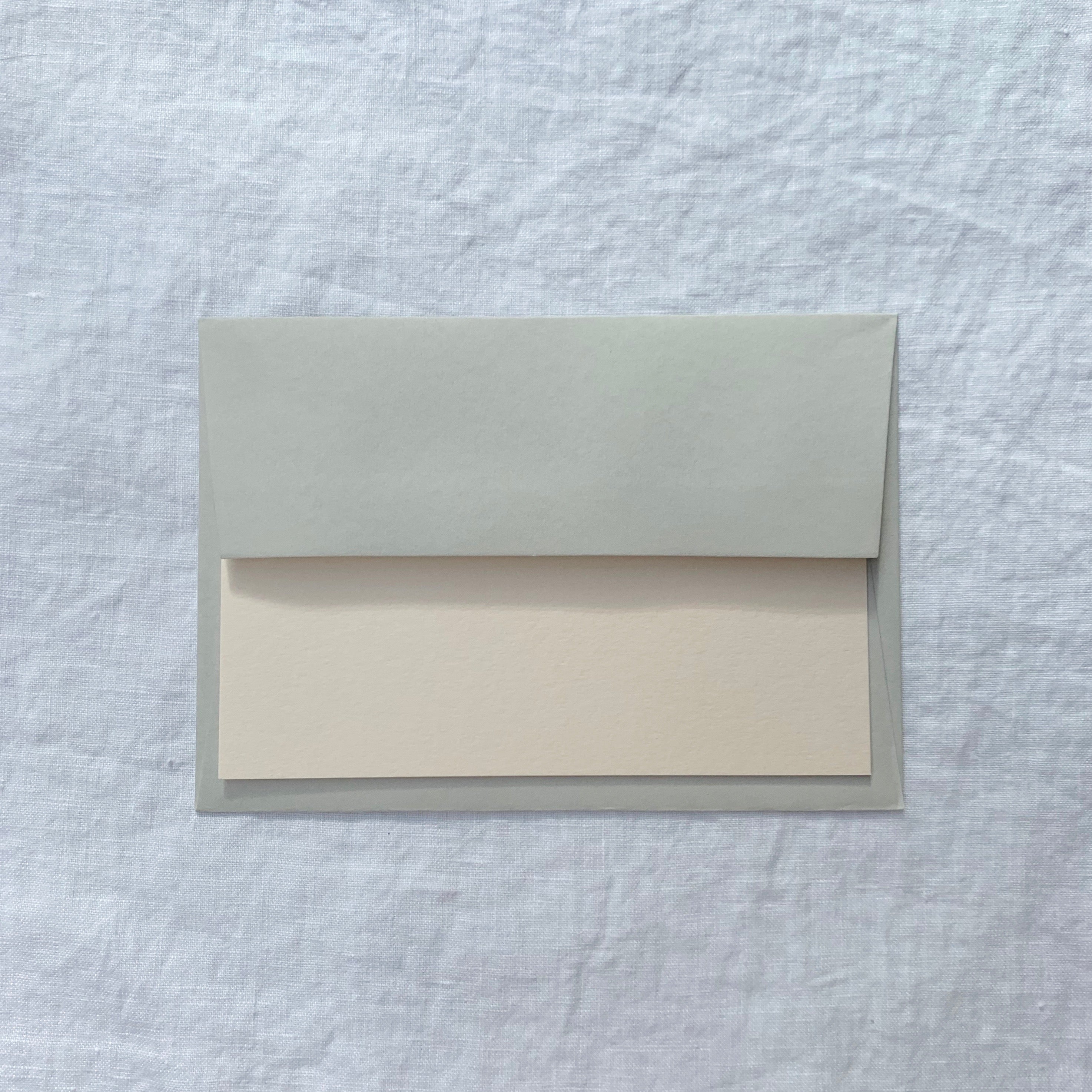 Plain Note Cards in Ballet