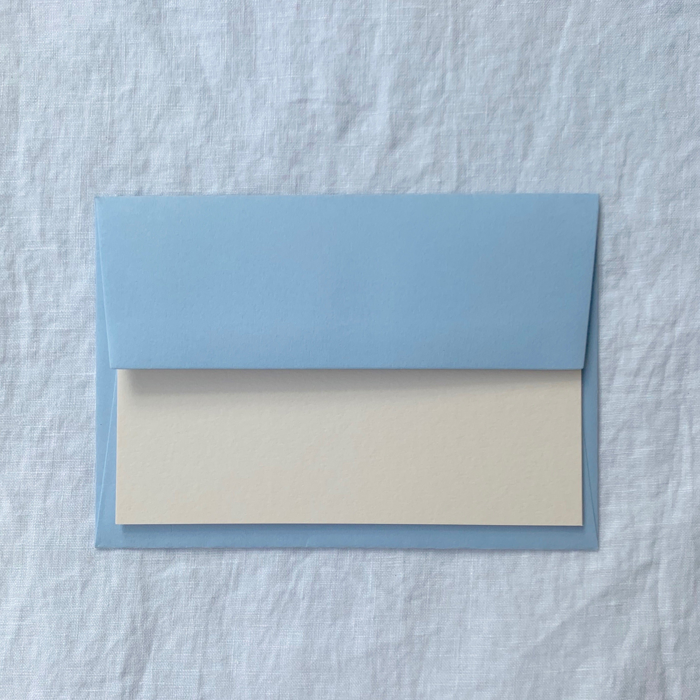 Bow Note Cards in Ballet
