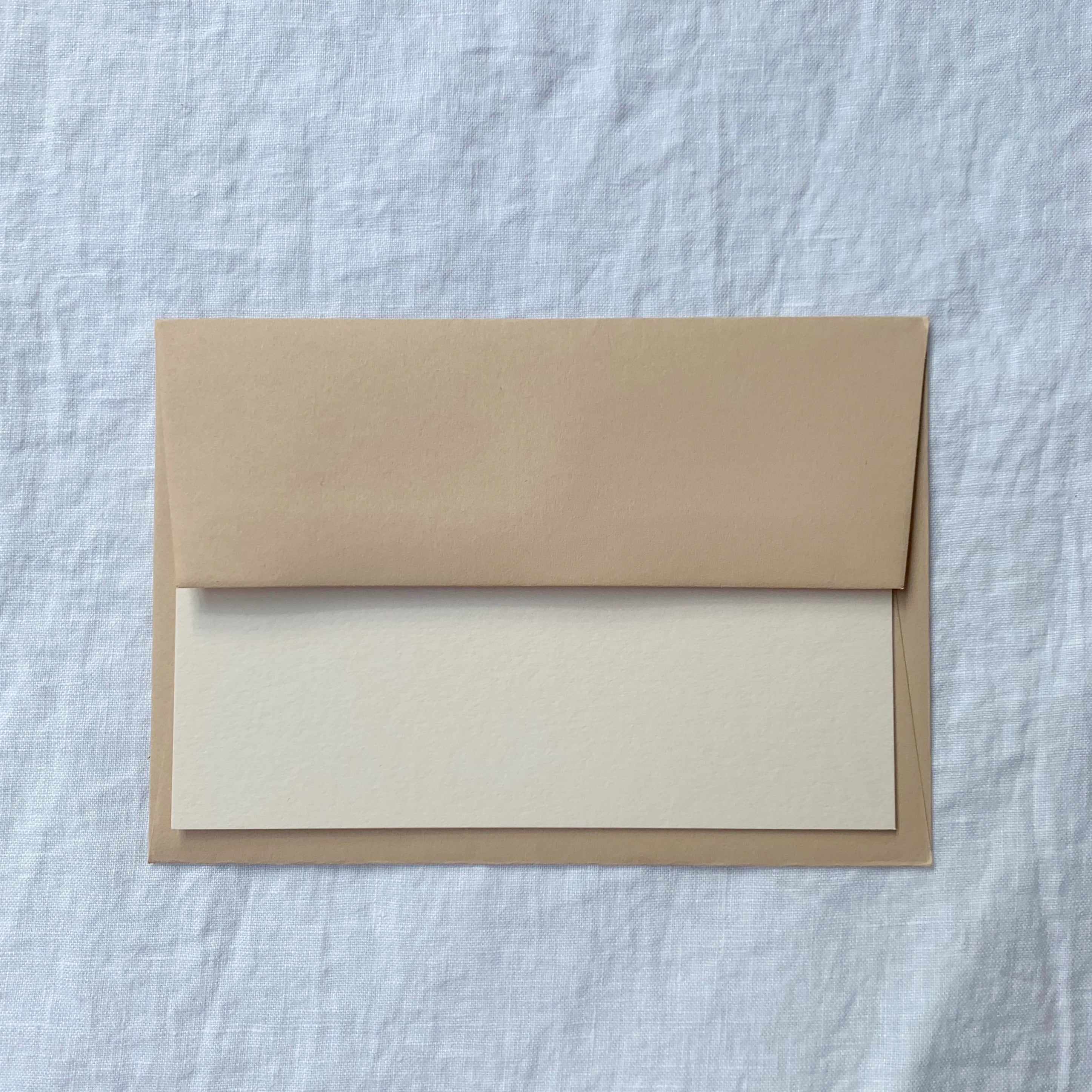 Plain Note Cards in Ballet