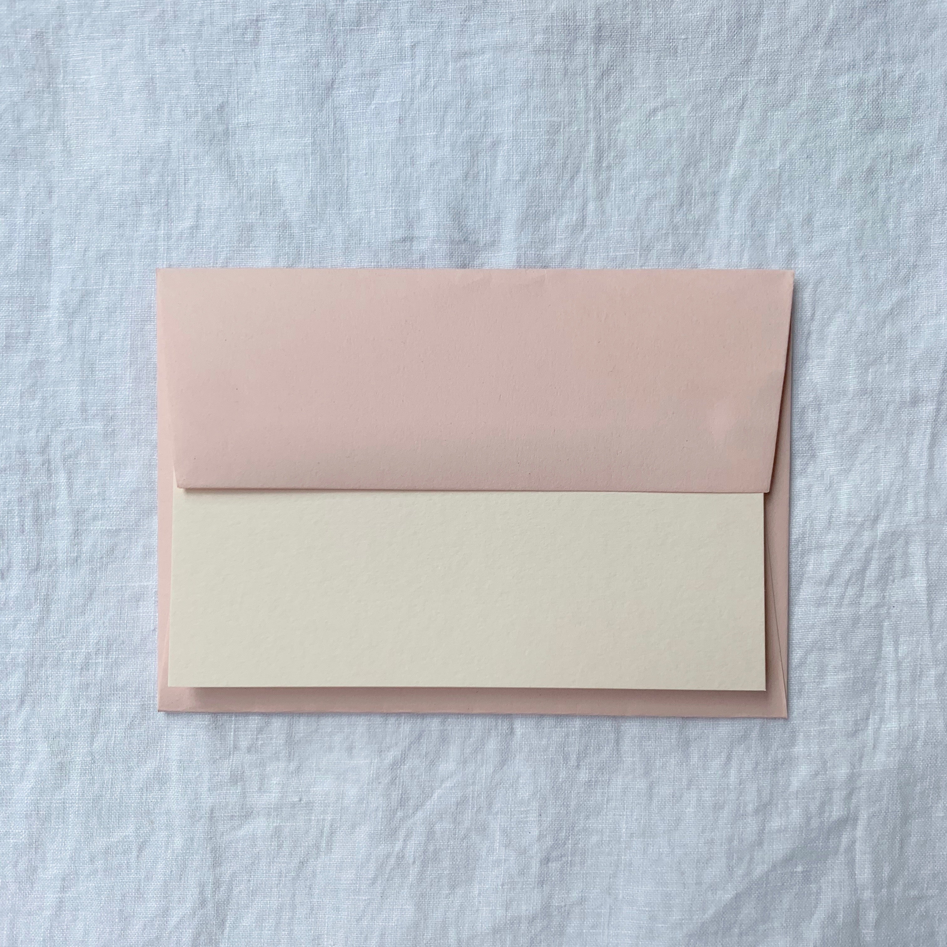 Plain Note Cards in Ballet