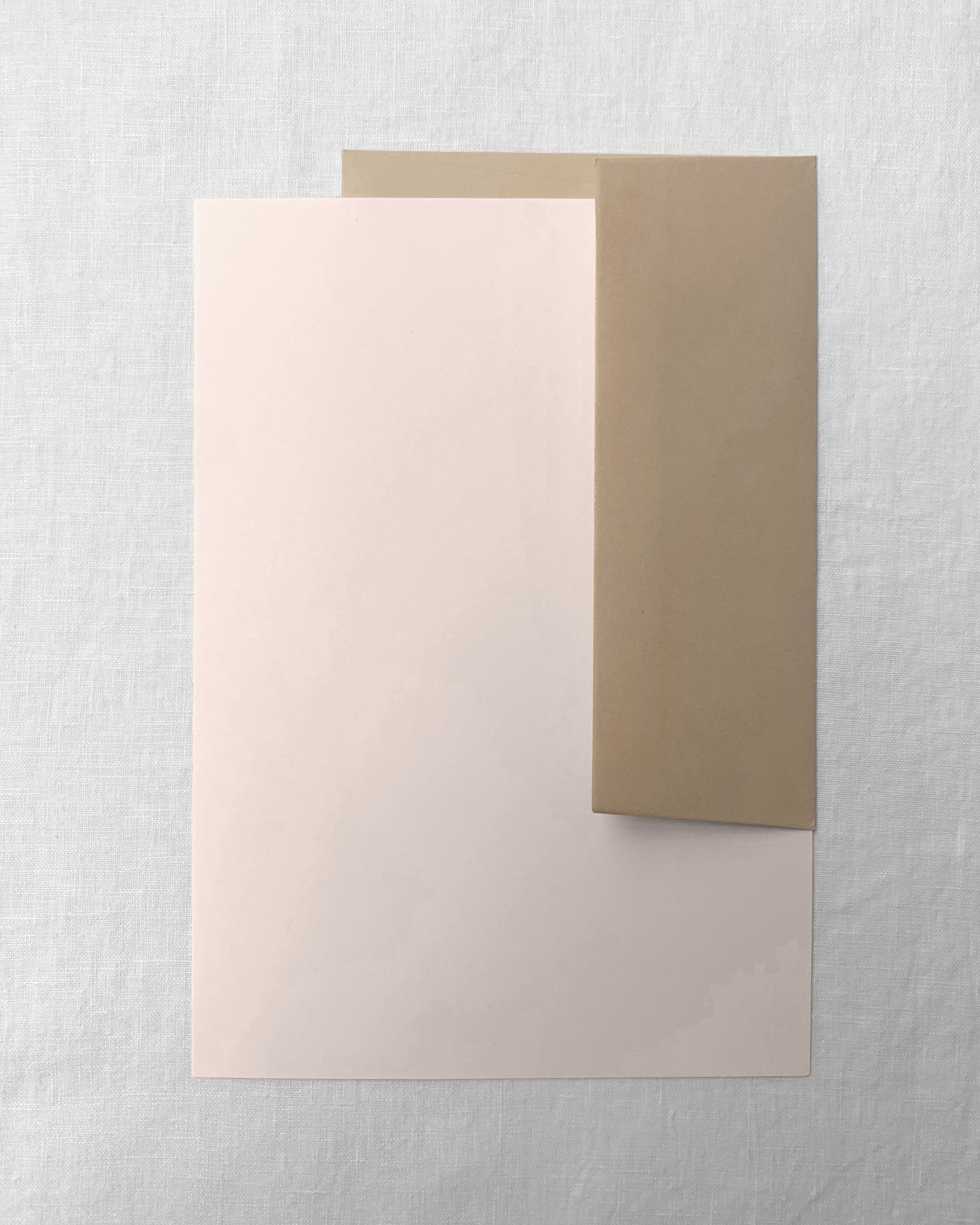 Personalised Writing Paper in Ballet