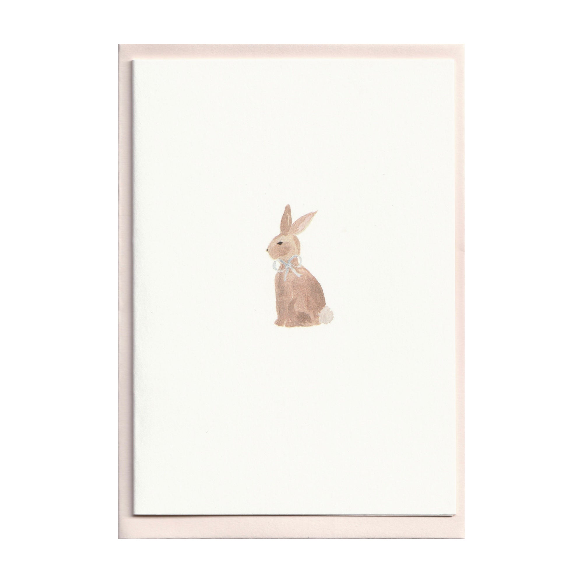 Bunny Rabbit Card