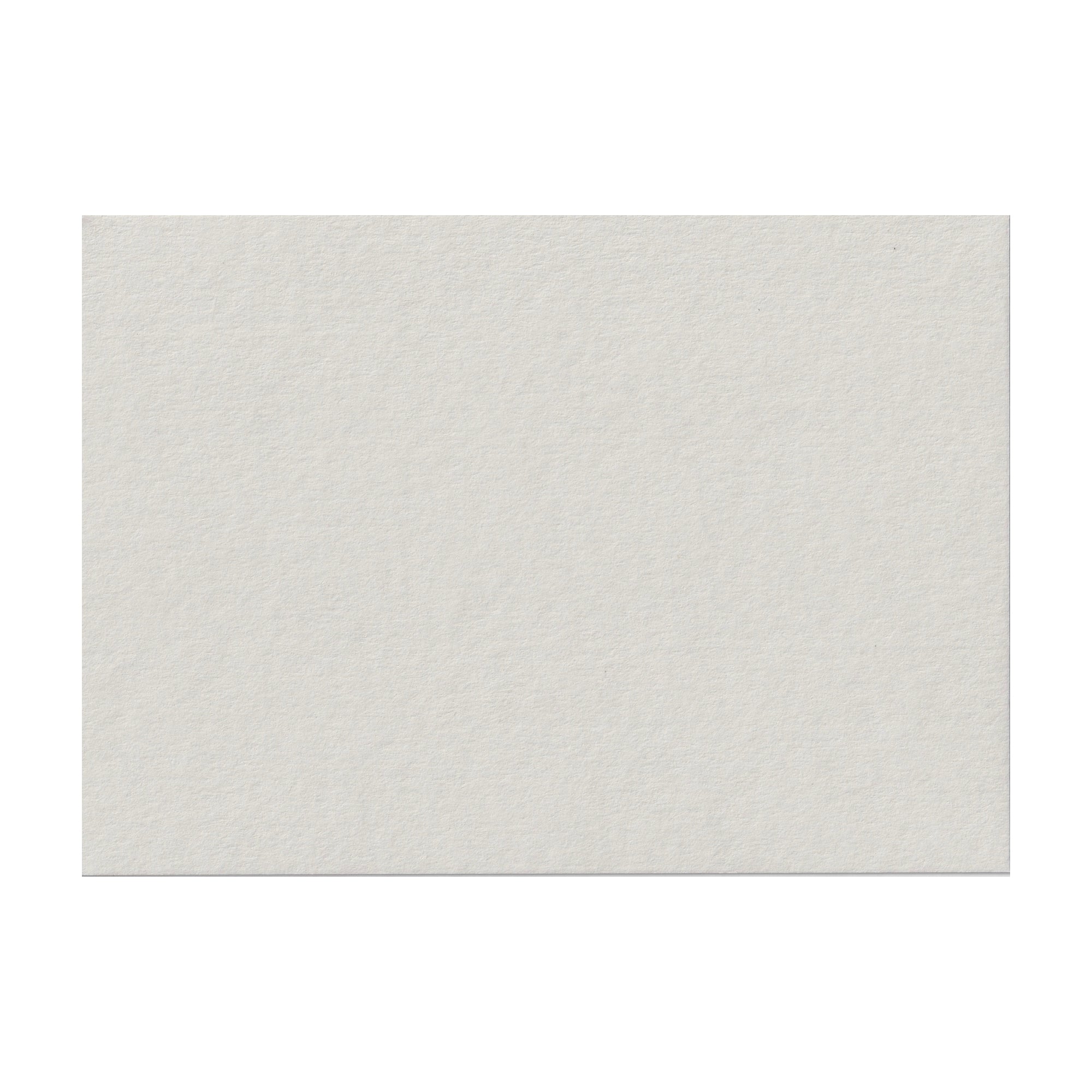 Plain Note Cards in Dove