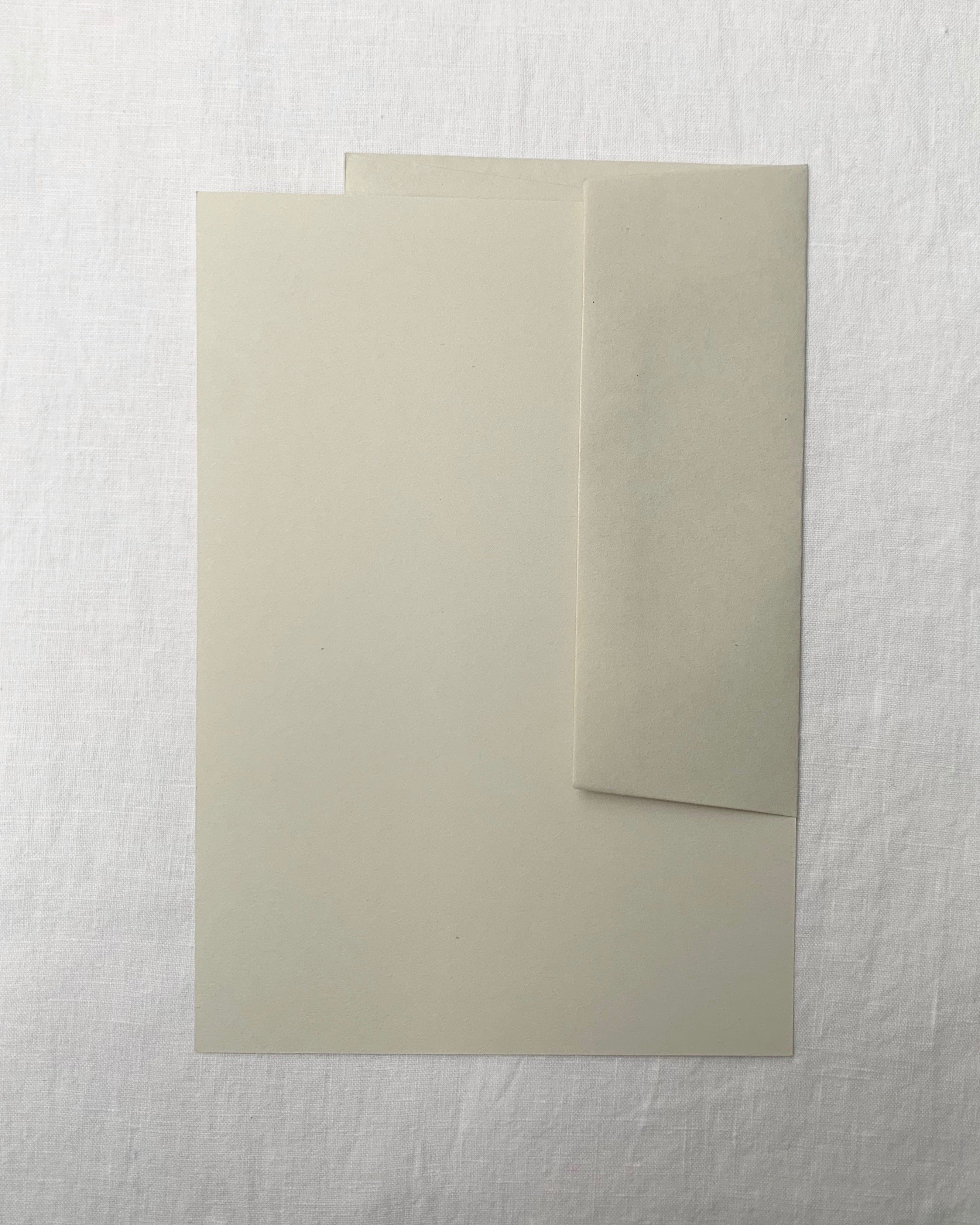 Personalised Writing Paper in Dove