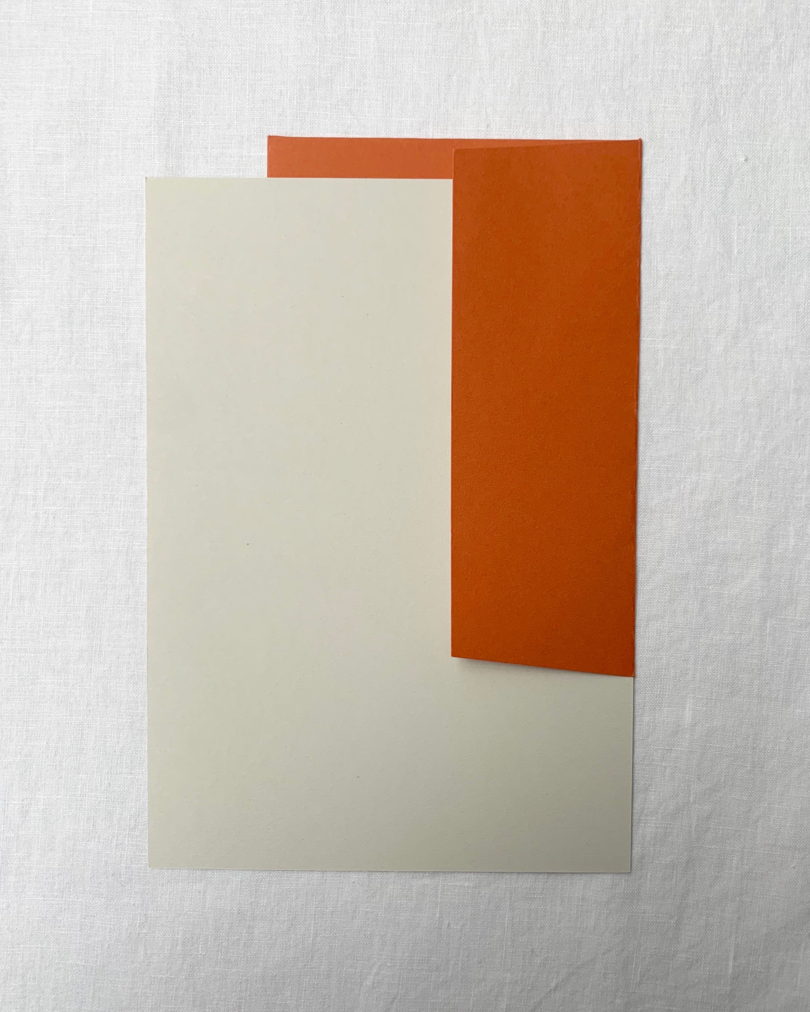 Plain Writing Paper in Dove