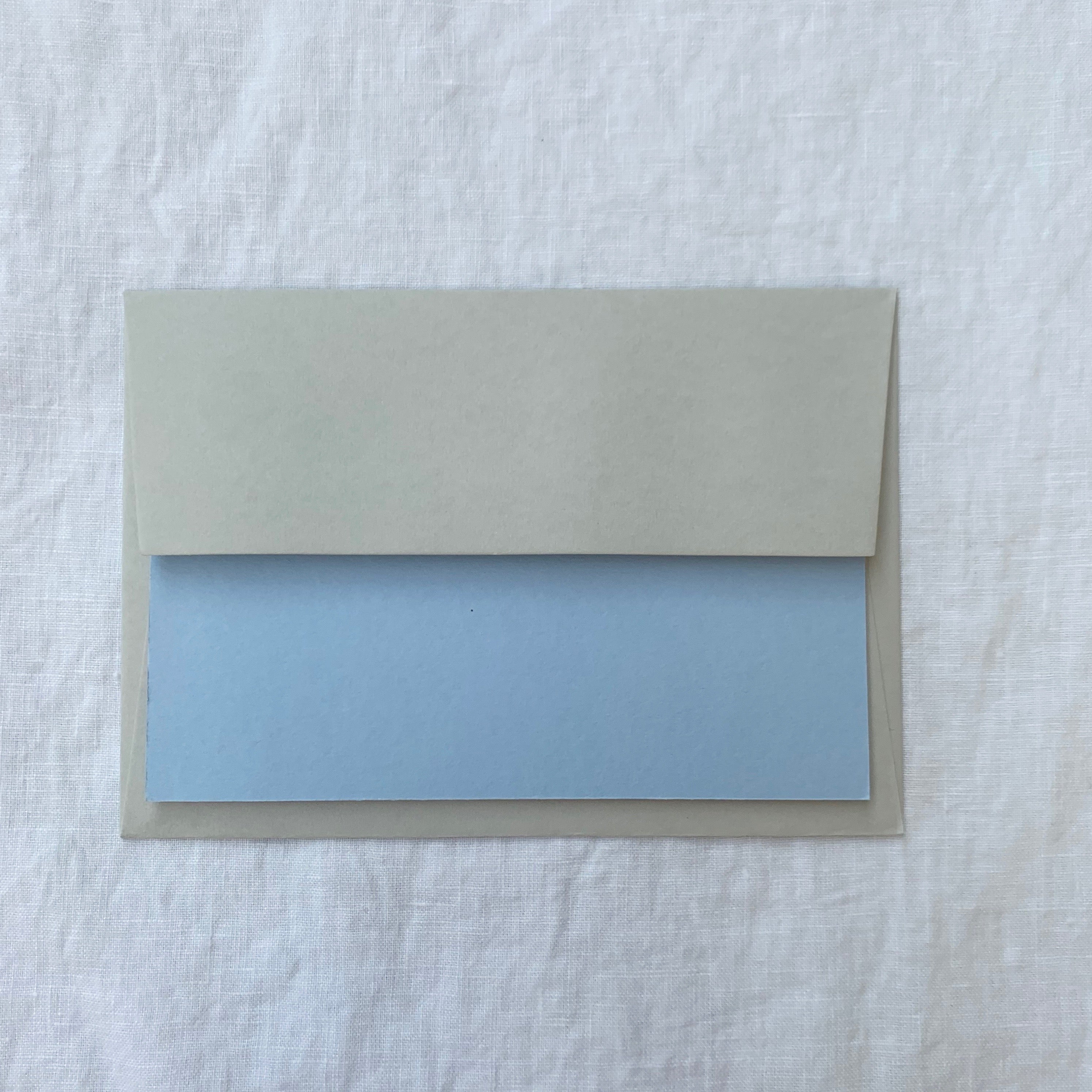 Plain Note Cards in Lake