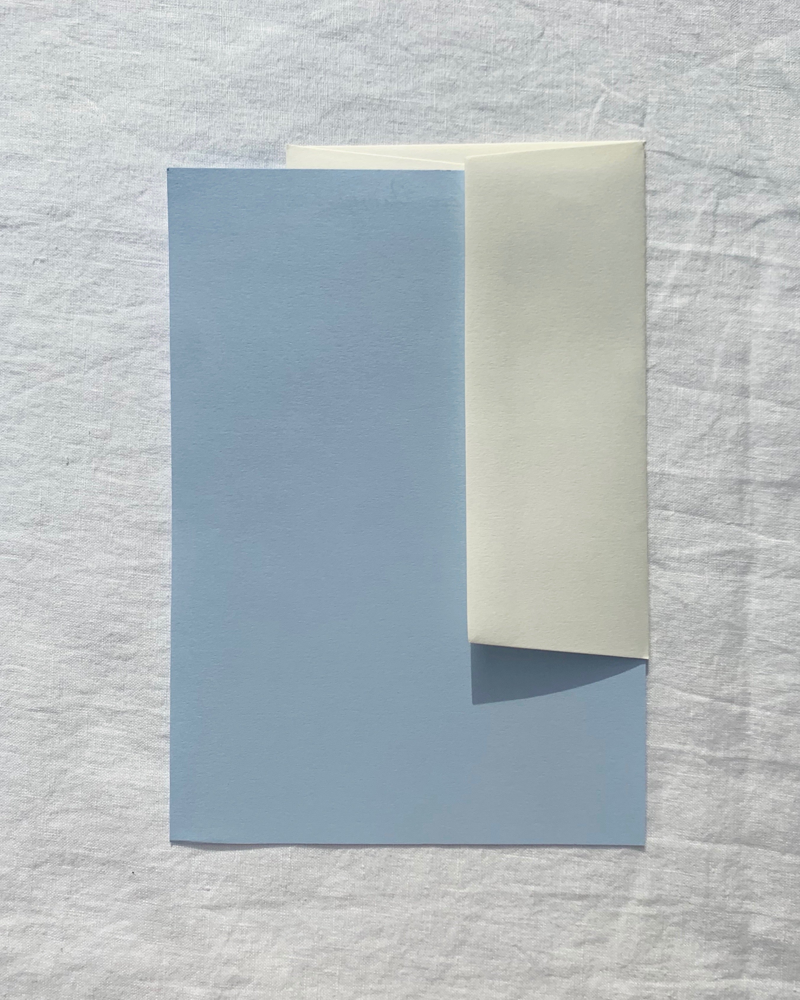 Plain Writing Paper in Lake