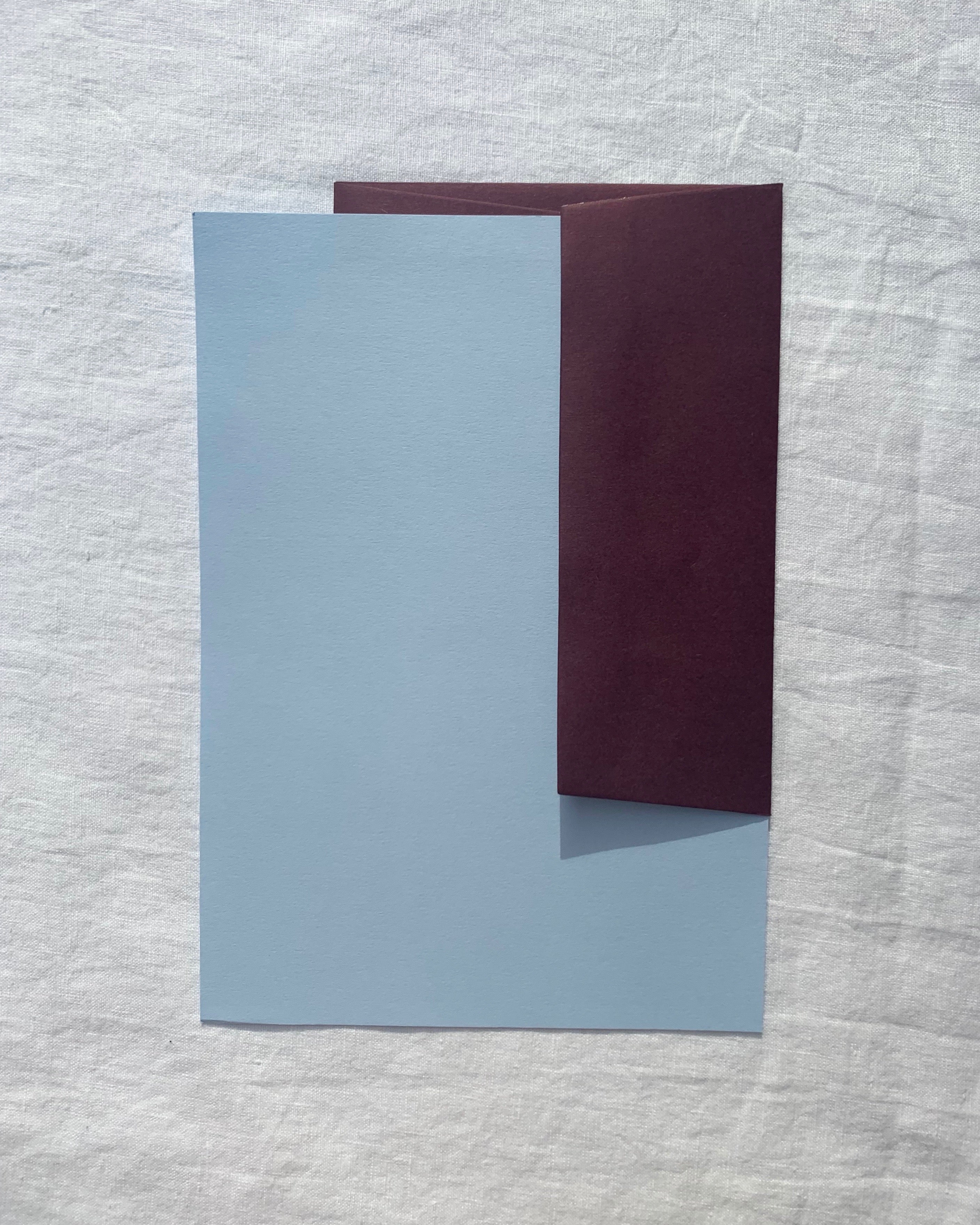 Personalised Writing Paper in Lake