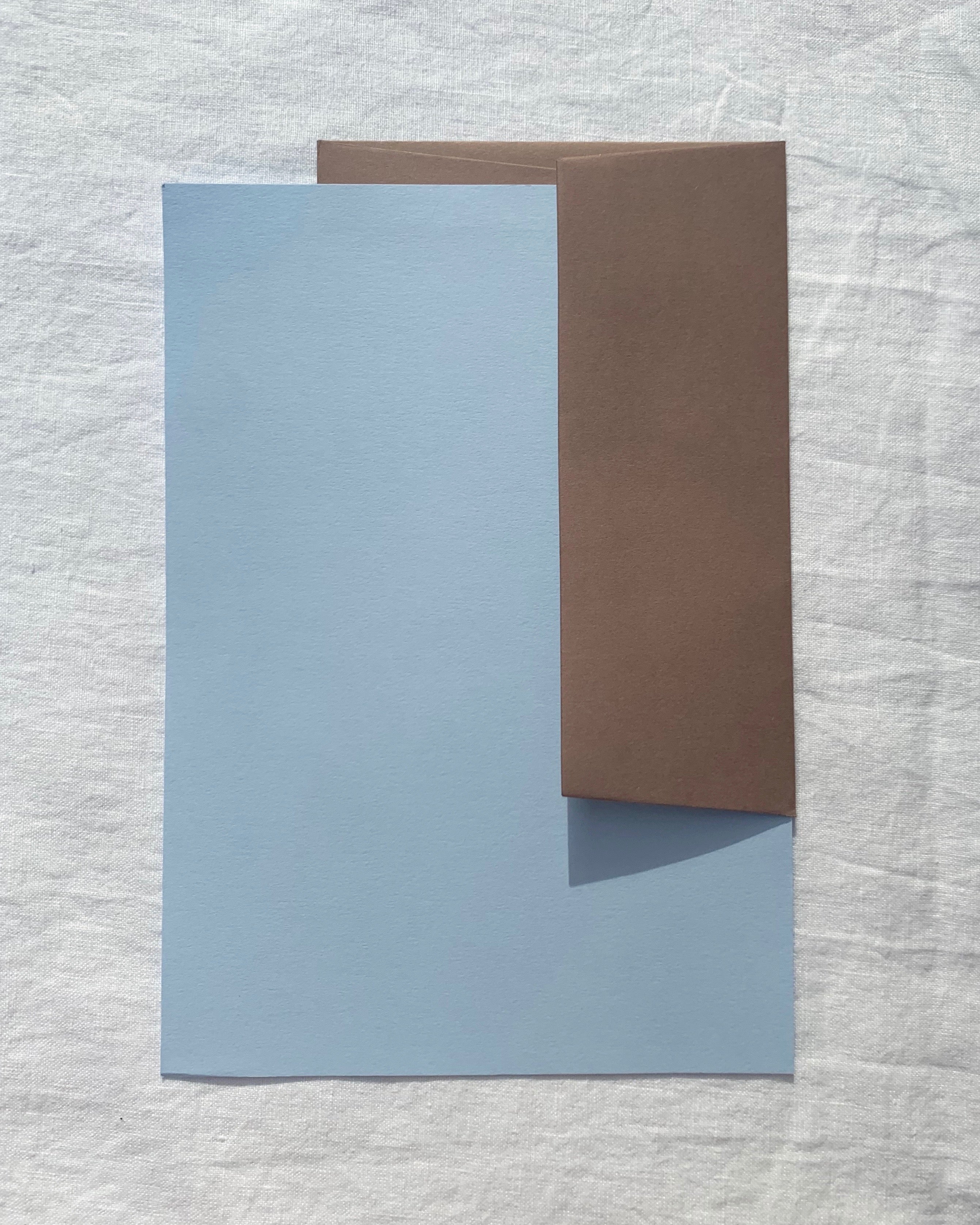 Plain Writing Paper in Lake