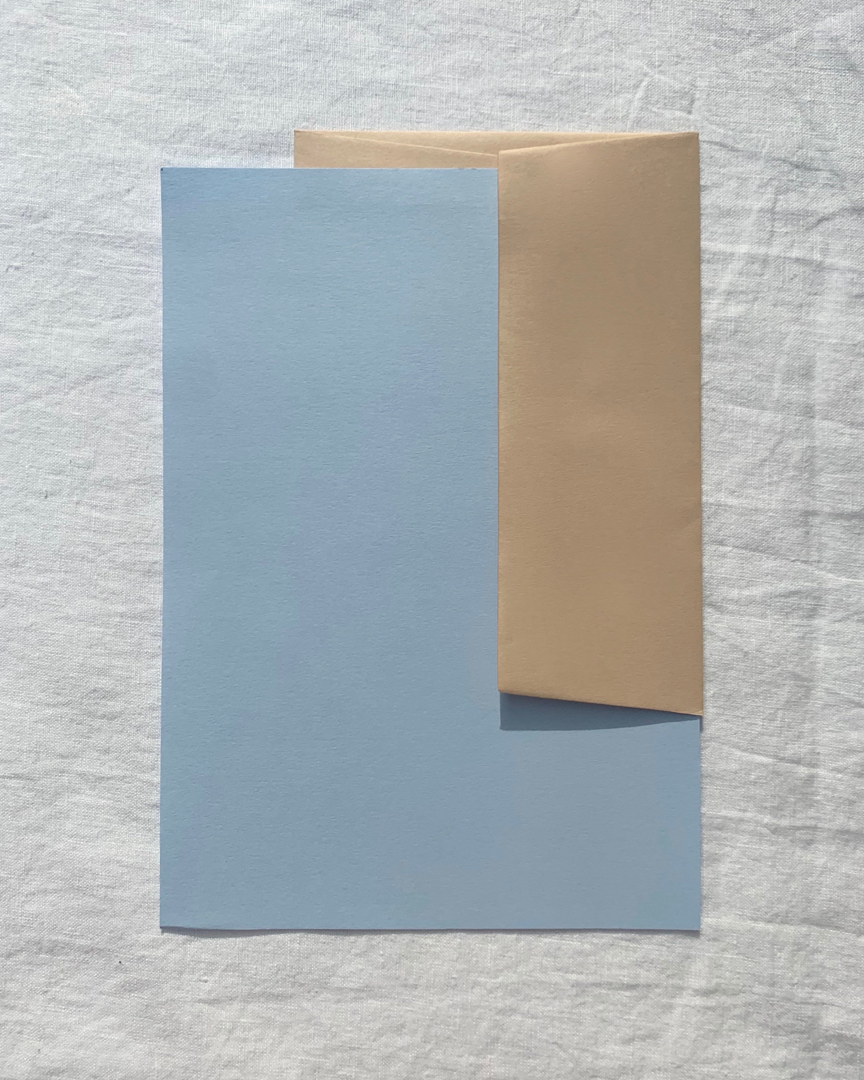 Personalised Writing Paper in Lake