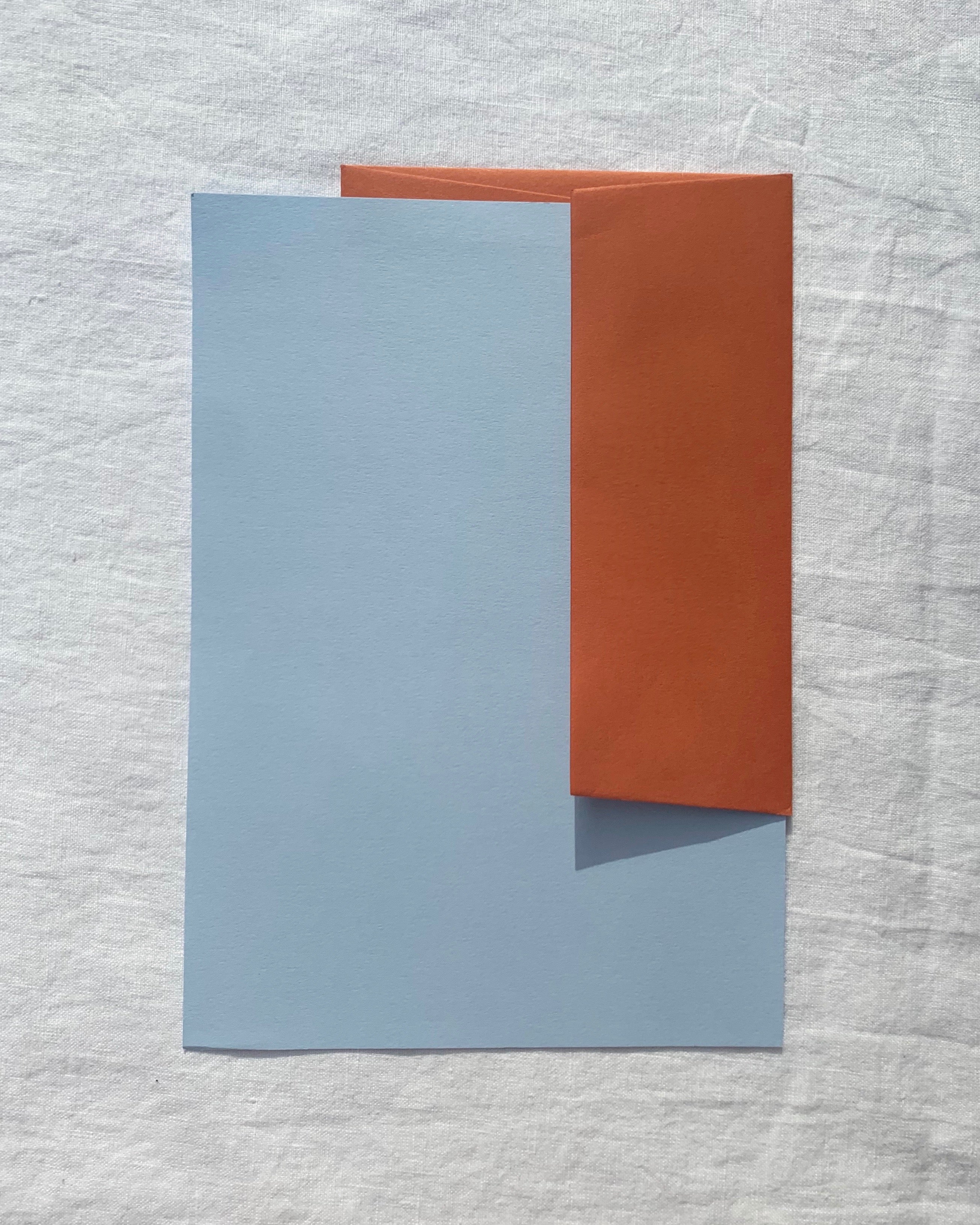 Plain Writing Paper in Lake