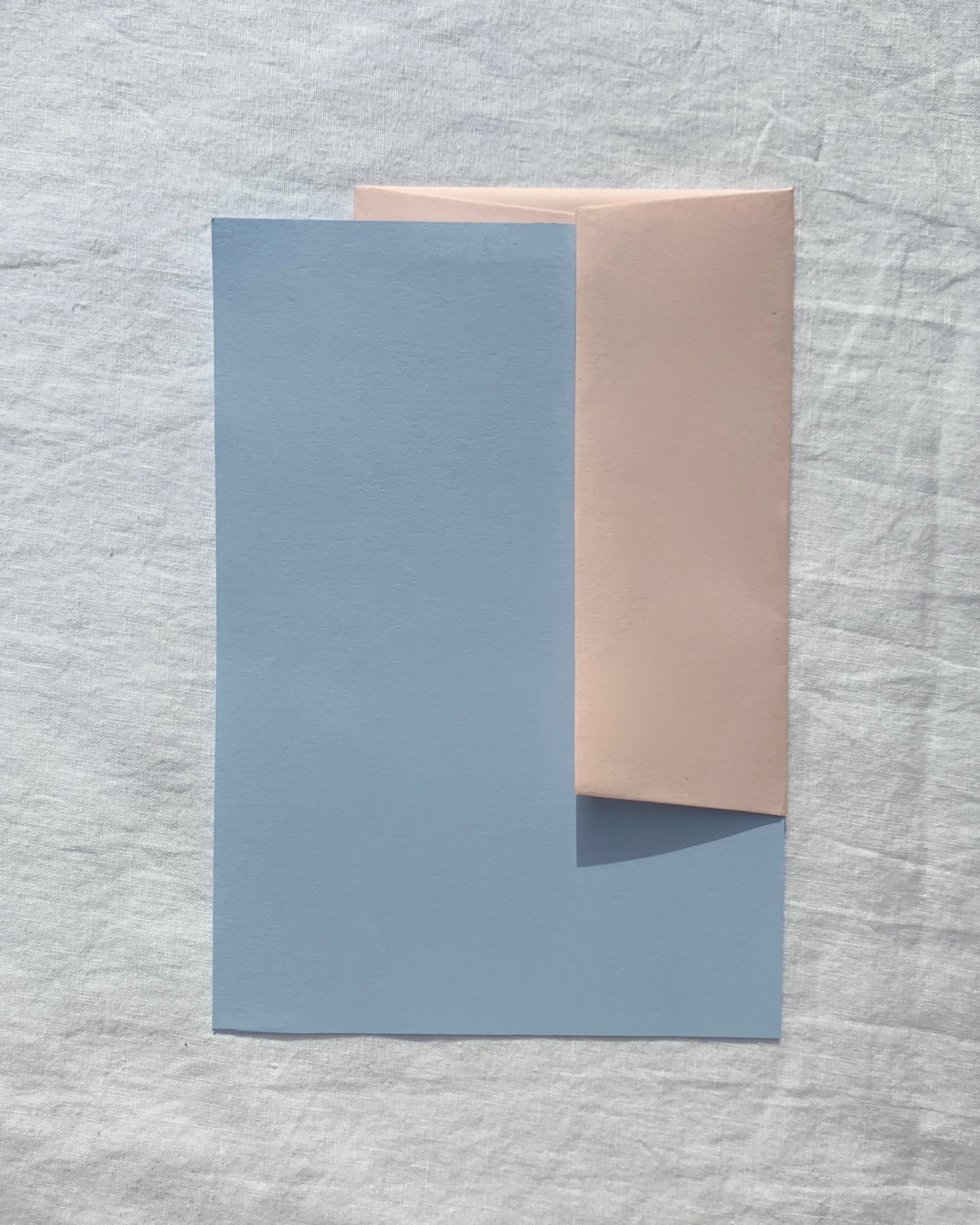 Personalised Writing Paper in Lake