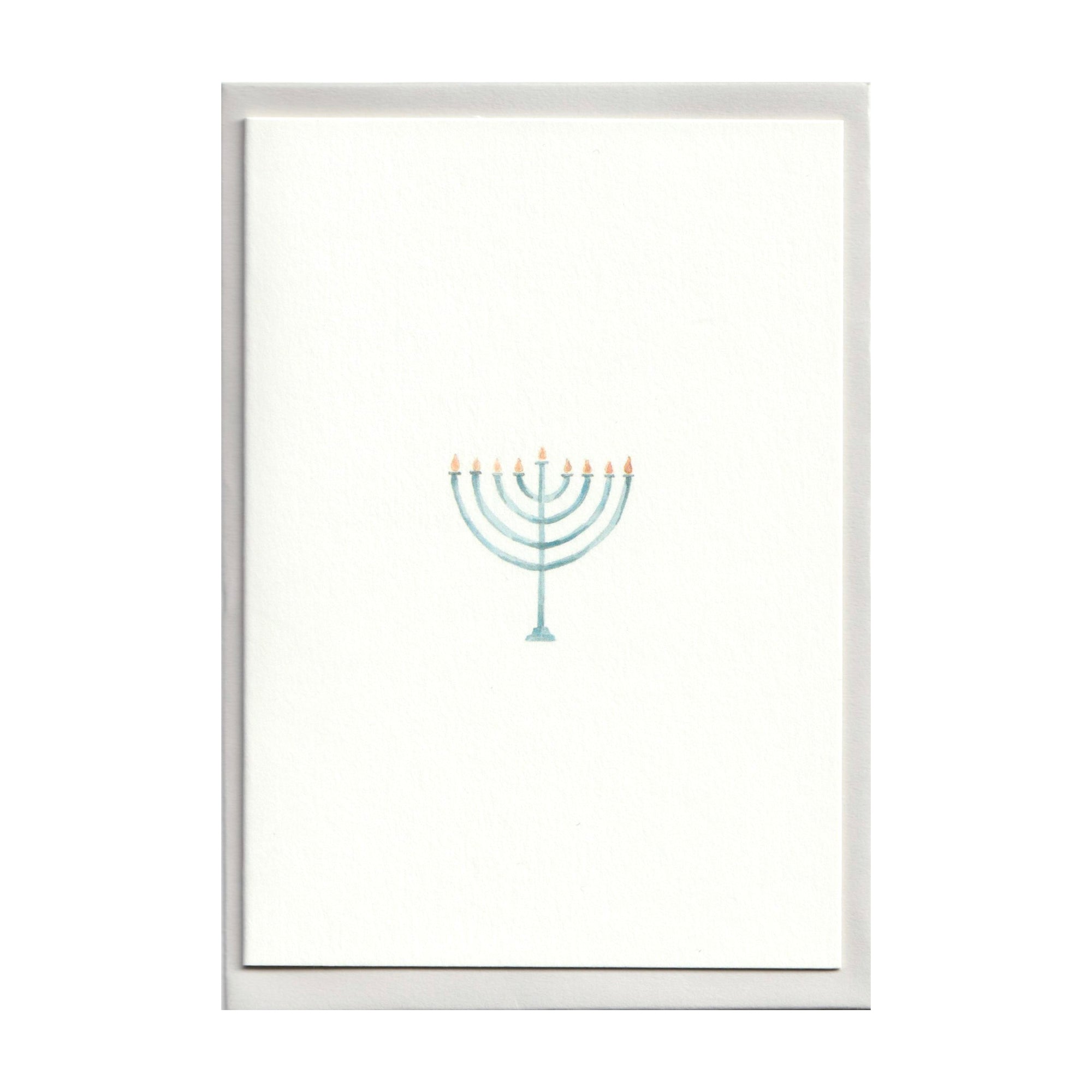 Pack of 5 Hanukkah Cards