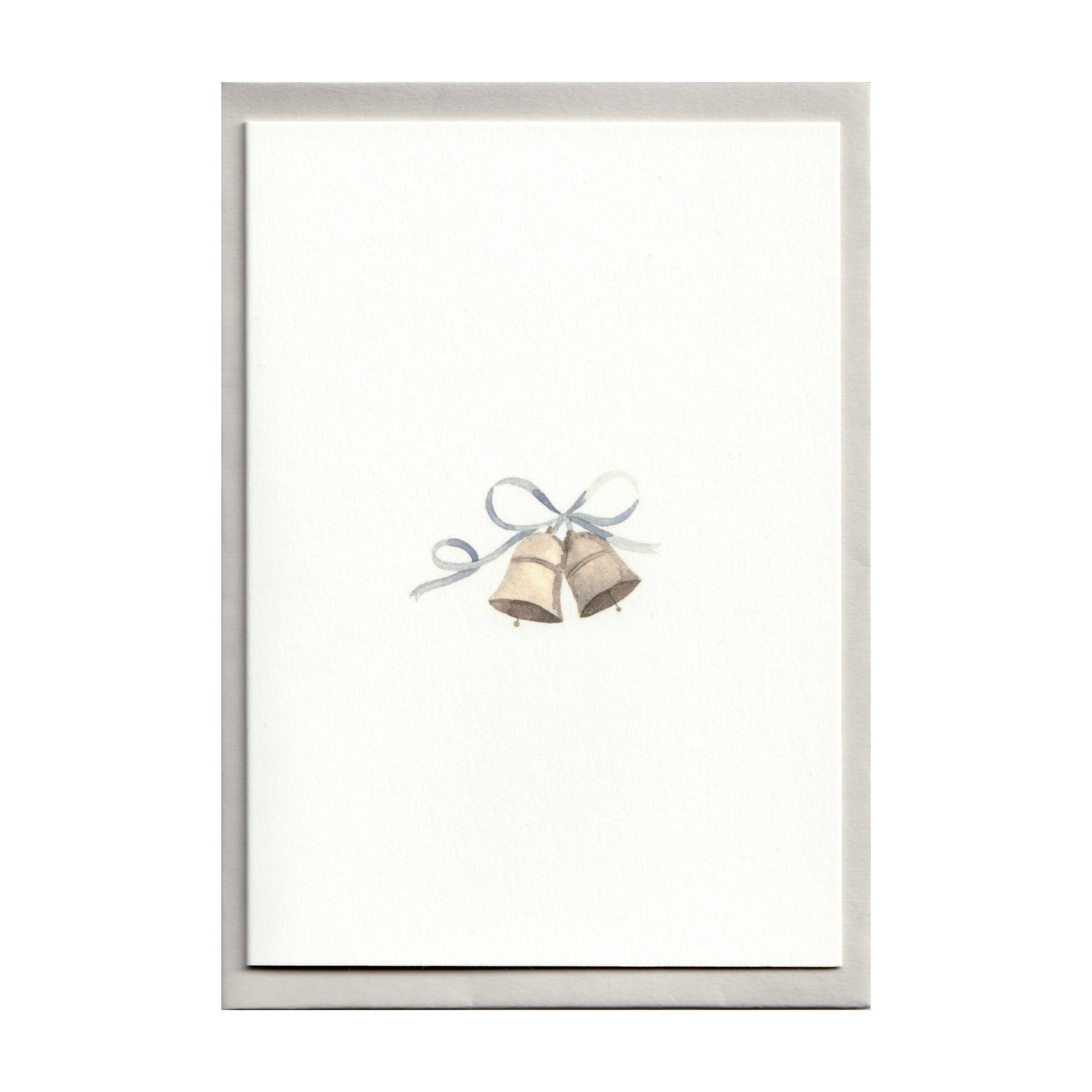 Pack of 5 Wedding Bells Cards