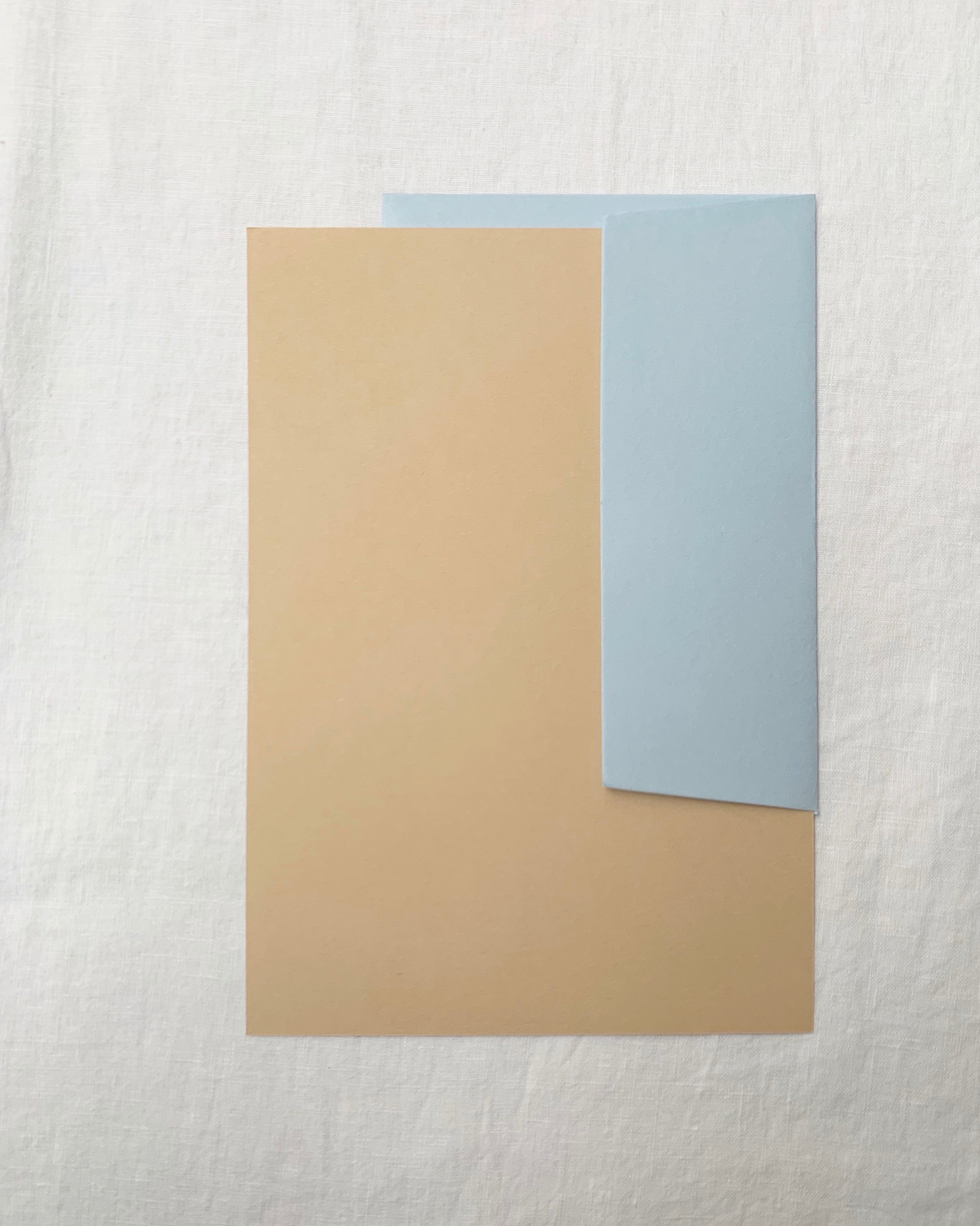 Plain Writing Paper in Oat