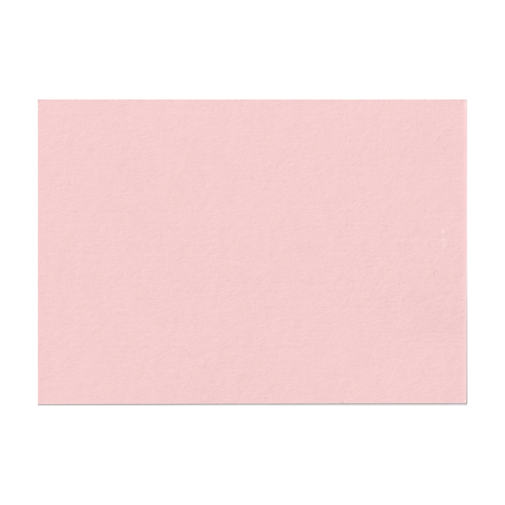 Plain Note Cards in Shell