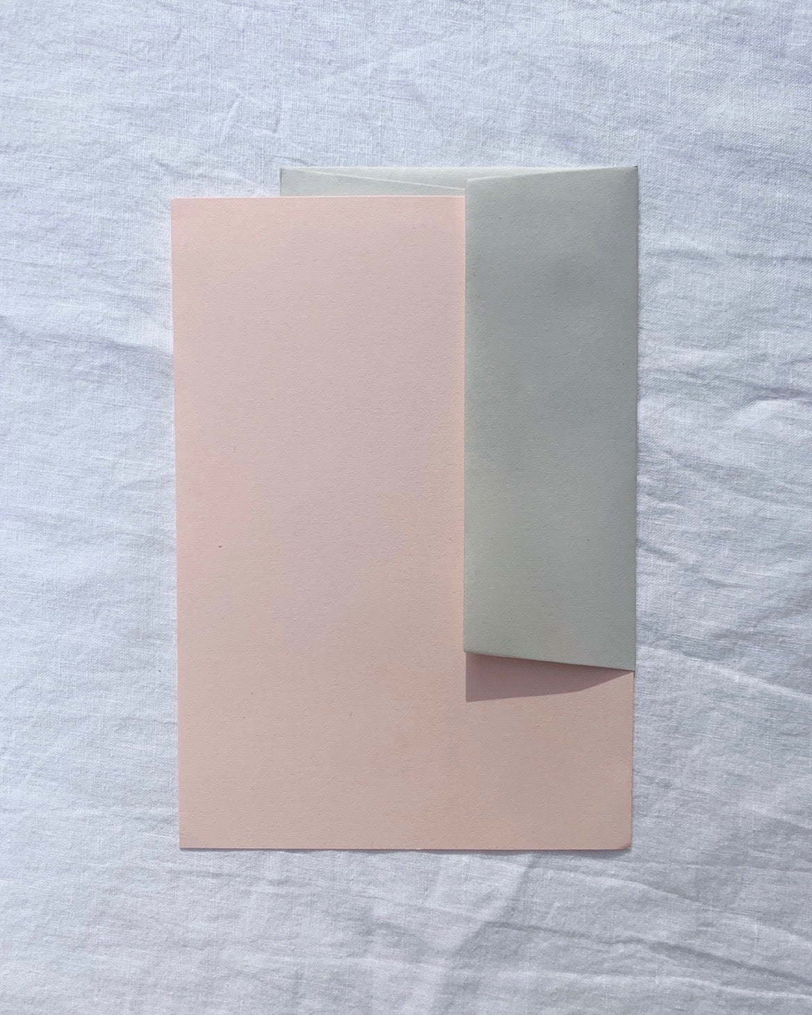 Plain Writing Paper in Shell