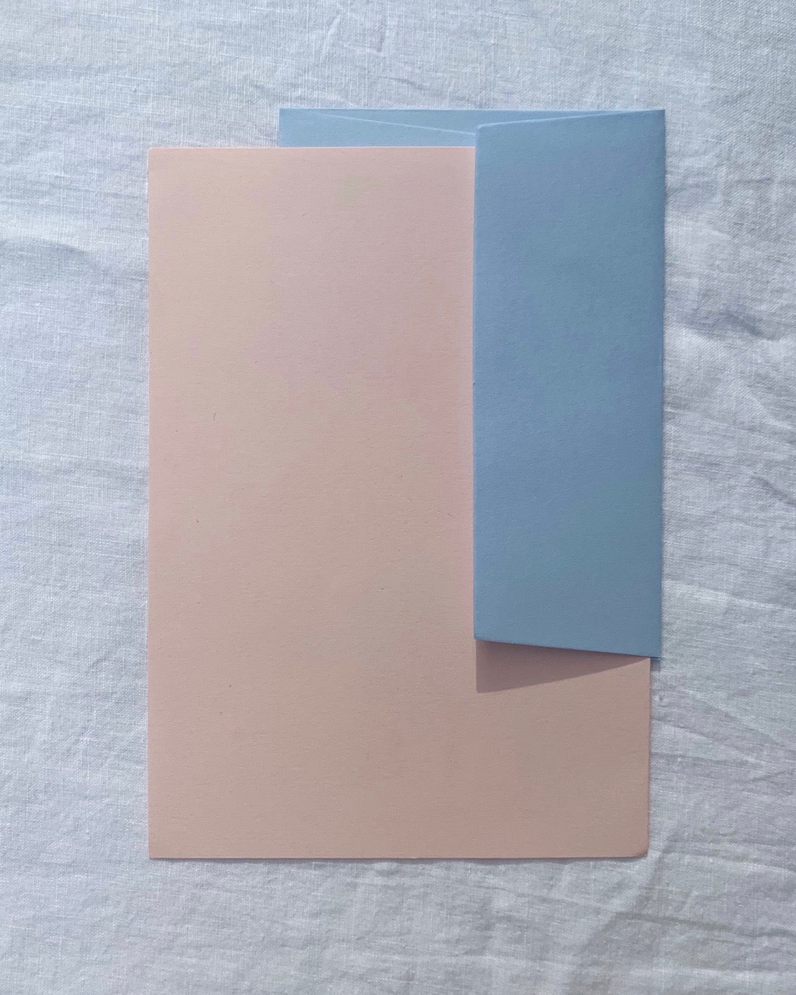 Plain Writing Paper in Shell