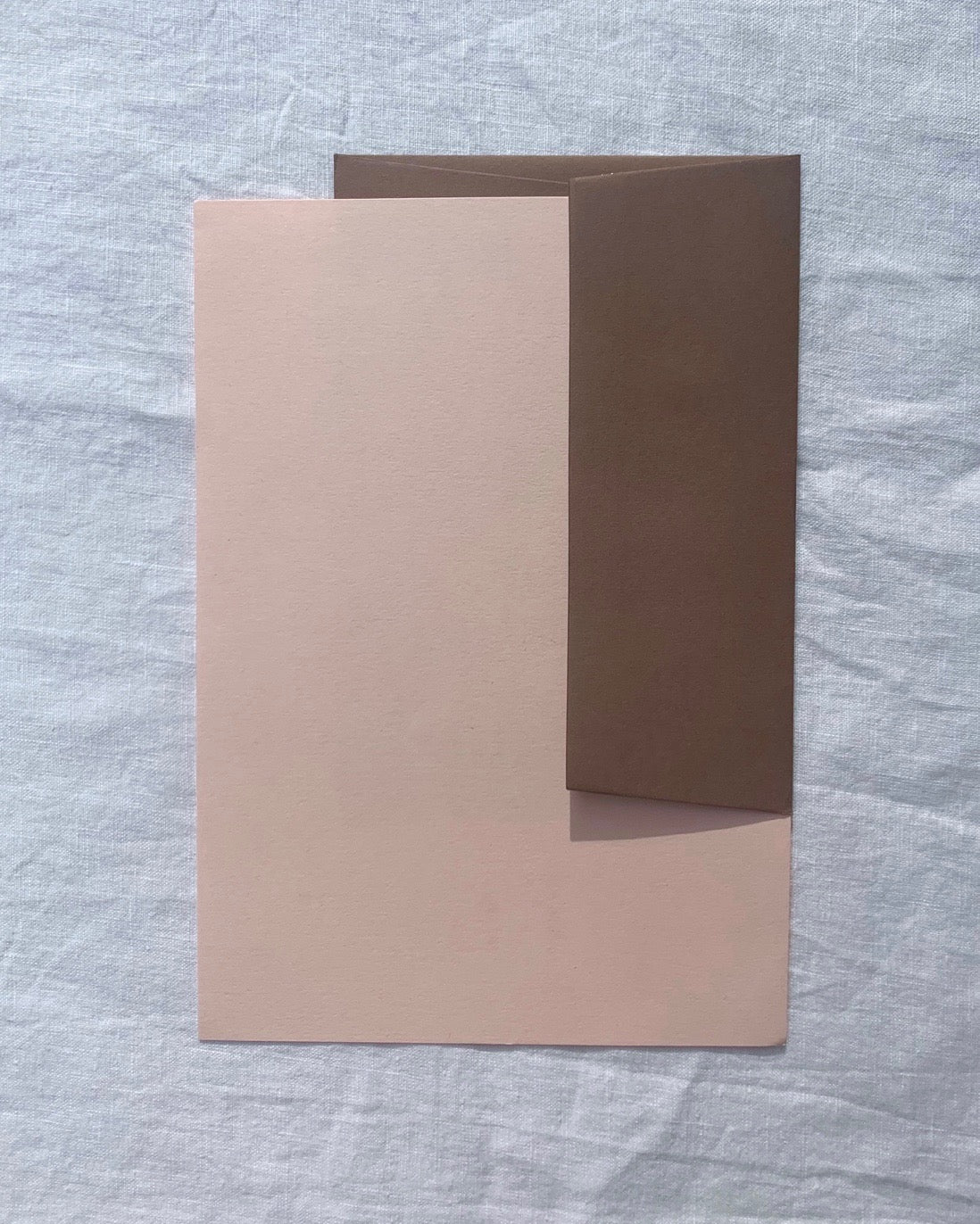 Plain Writing Paper in Shell