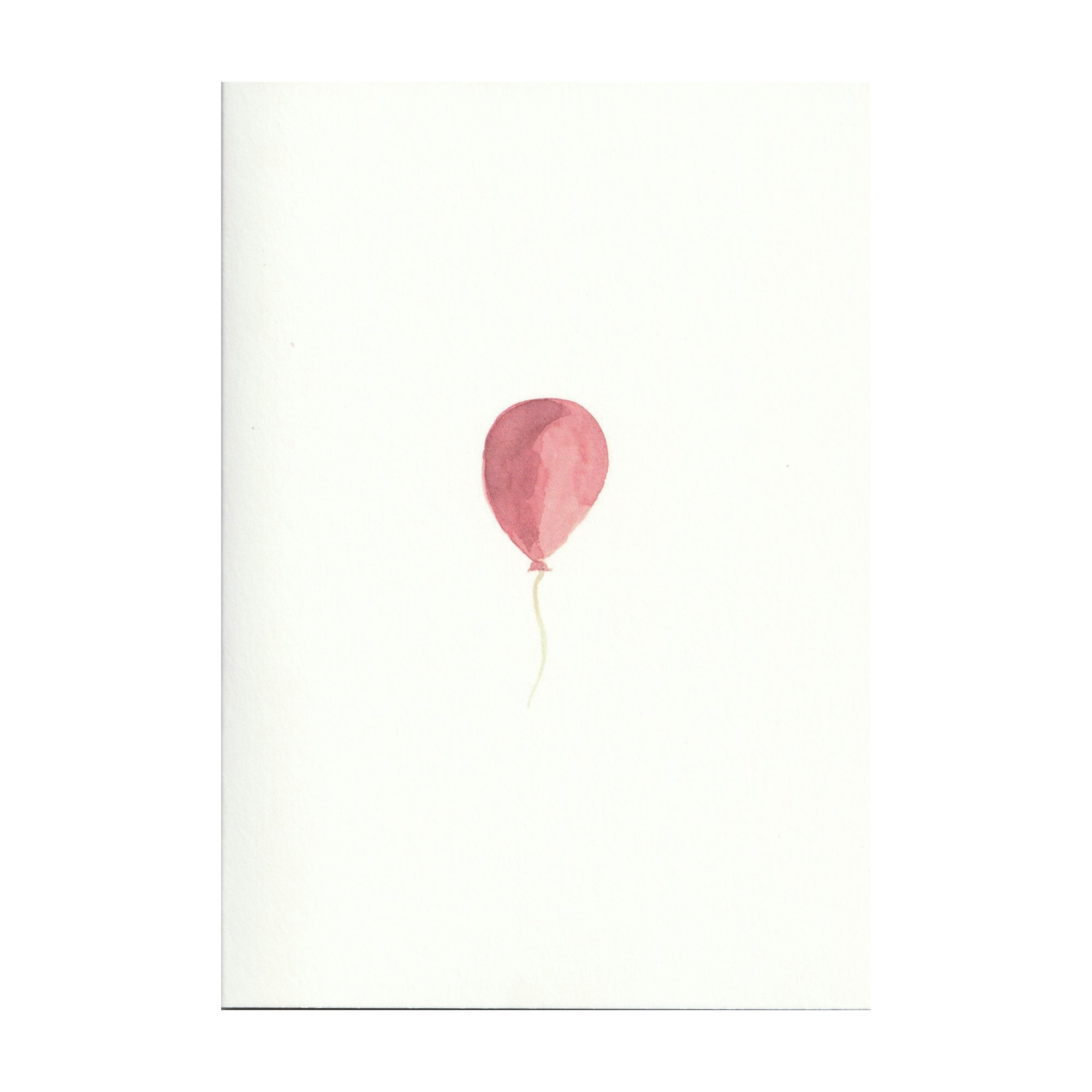 Pack of 5 Balloon Cards - Seconds