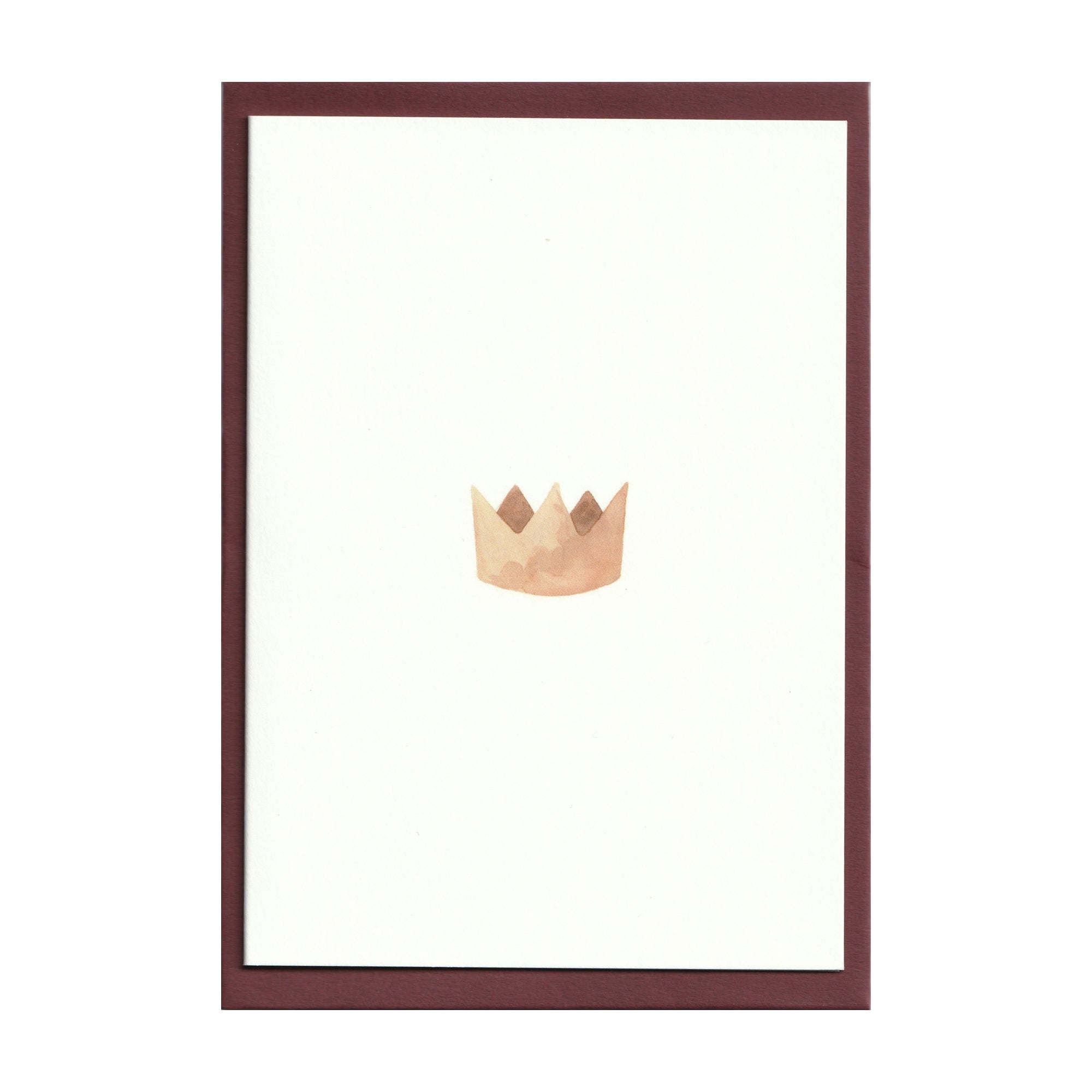 Pack of 5 Crown Cards - Seconds