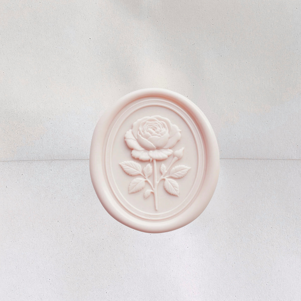English Rose Wax Seal