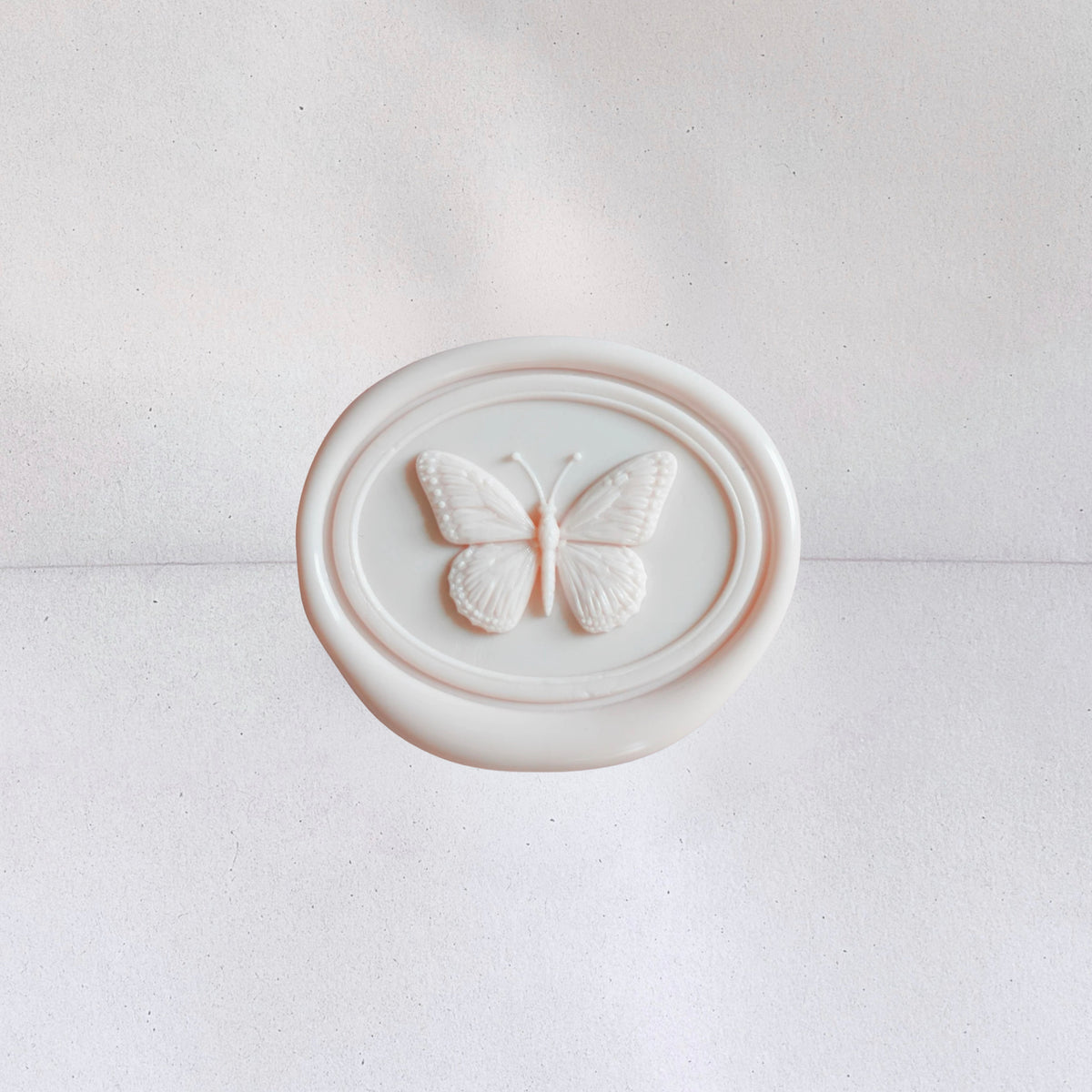 Butterfly Wax Seal
