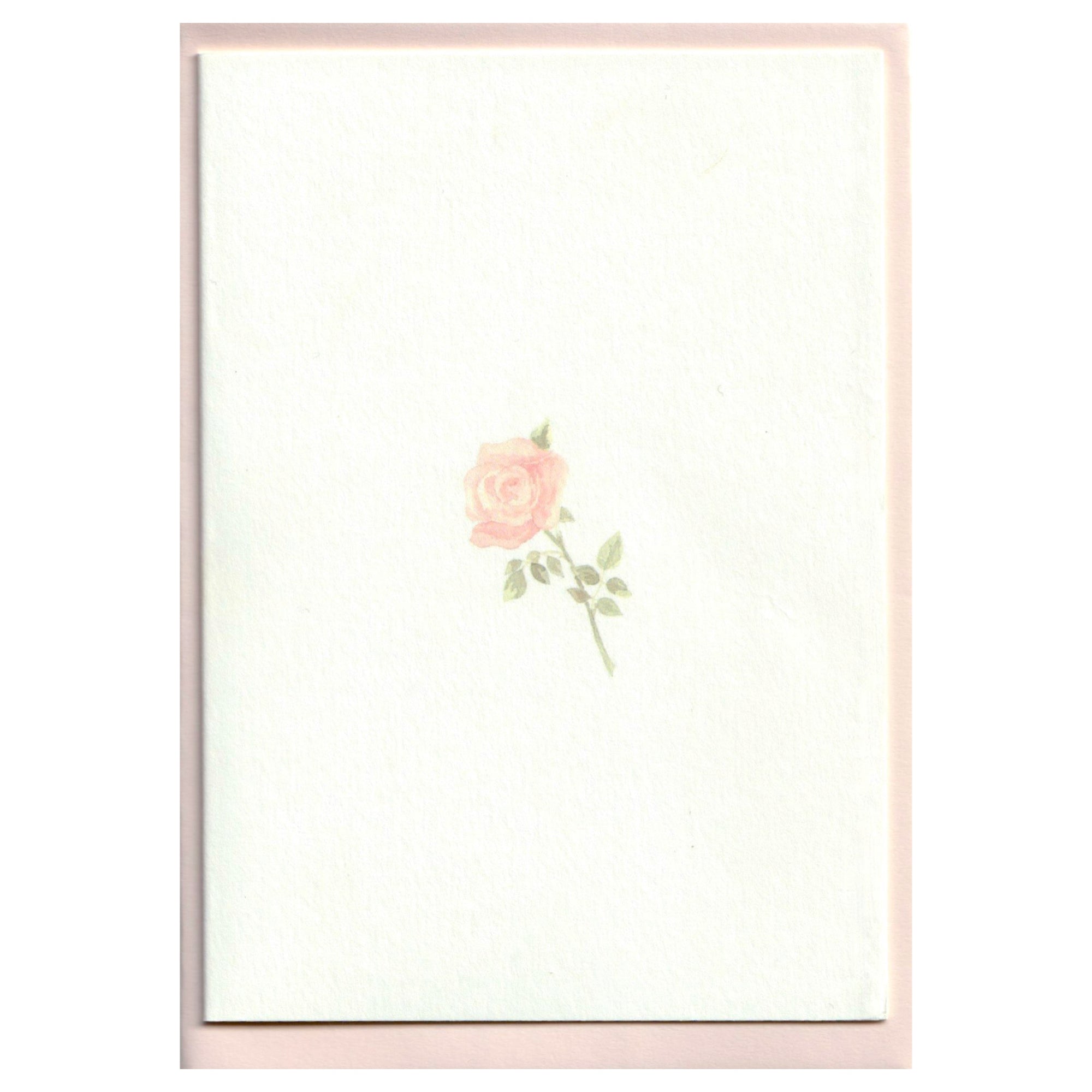 Pack of 5 Flower Cards