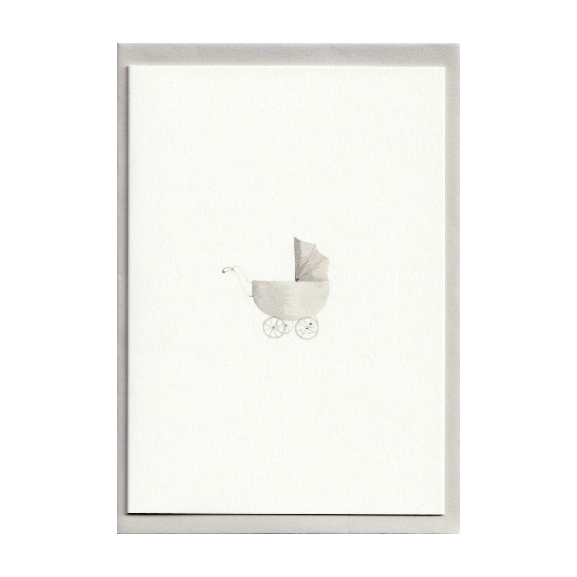 Pack of 5 Pram Cards - Seconds