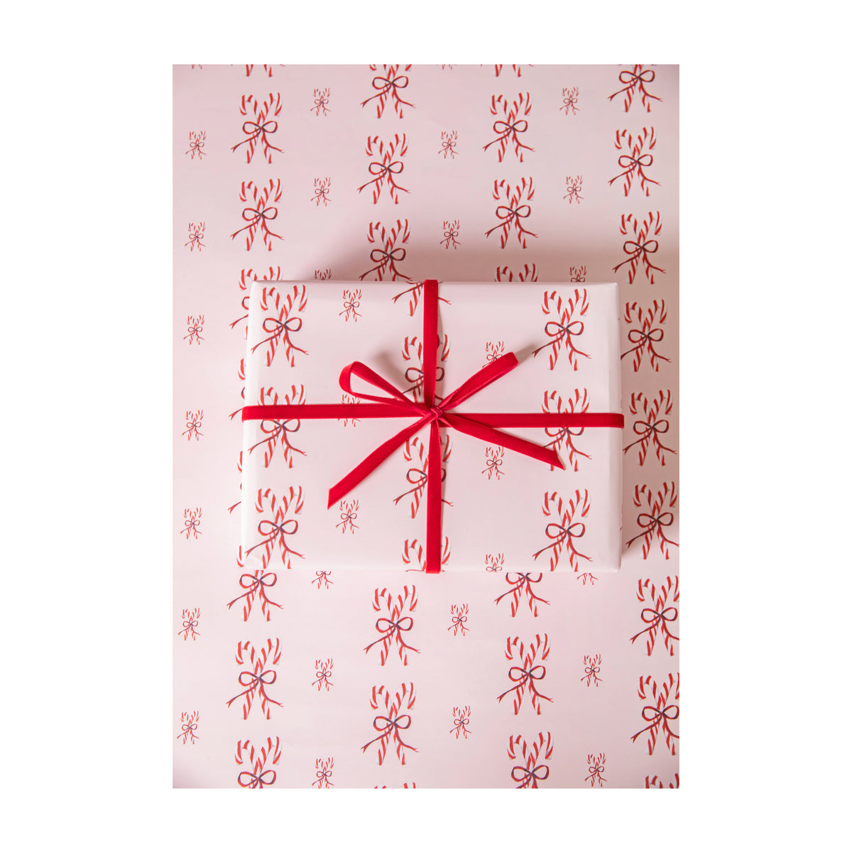 November Rapping Paper Christmas Gift Wrapping - Thursday 27th November