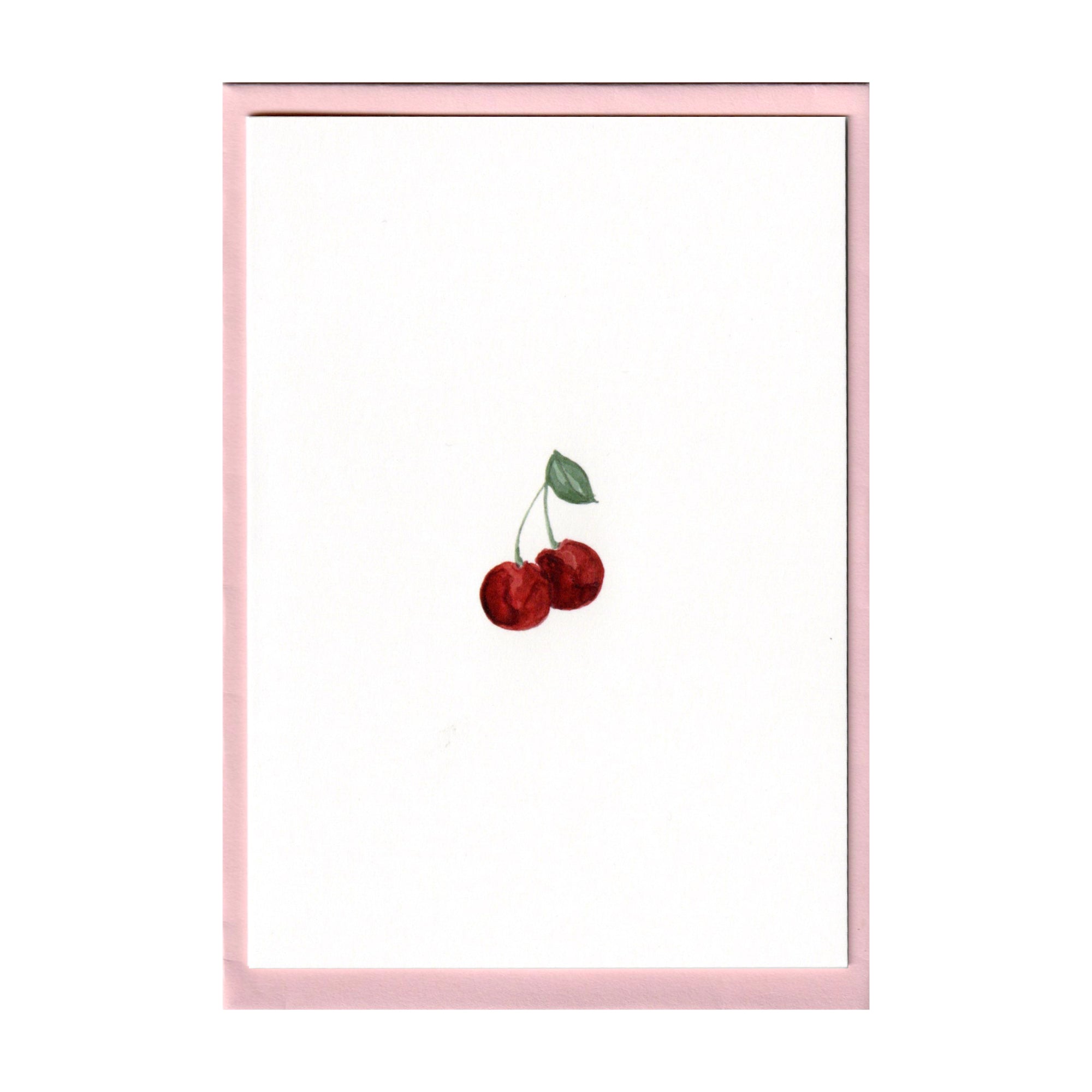 Pack of 5 Cherry Cards