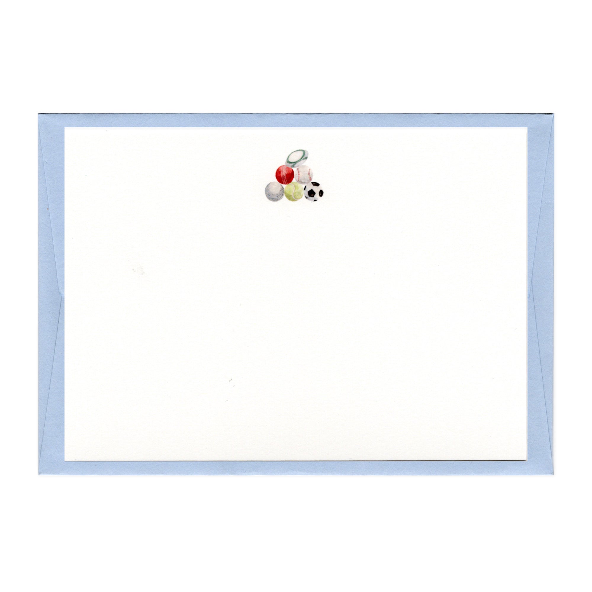 Sports Note Cards
