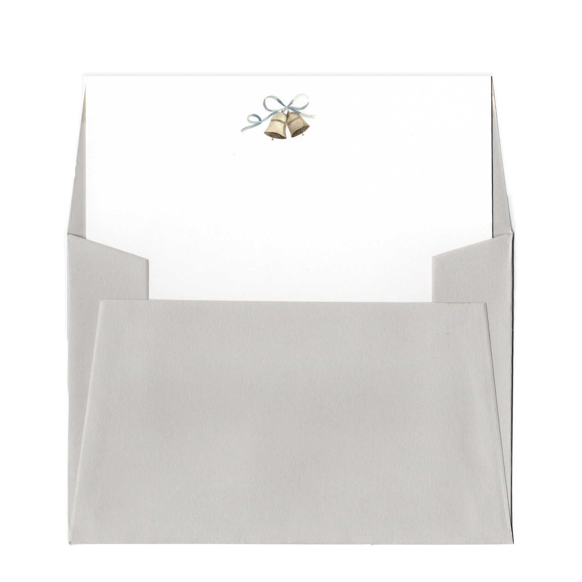 Wedding Bells Note Cards