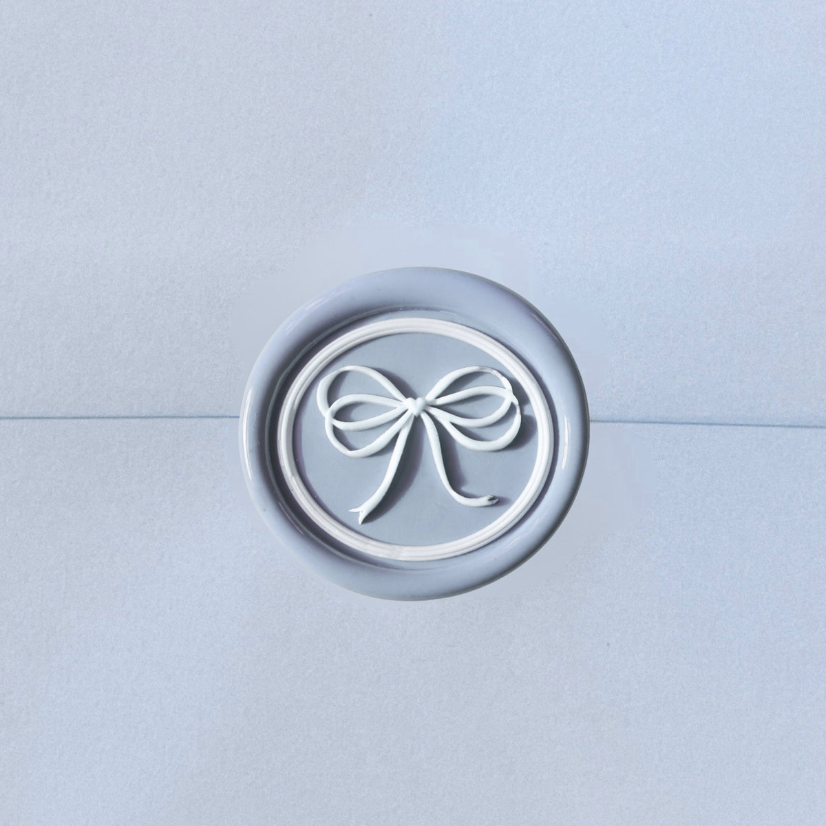Memo Press x Kathryn Hastings Bow Wax Seal