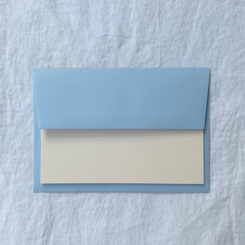 Plain Note Cards in Ballet